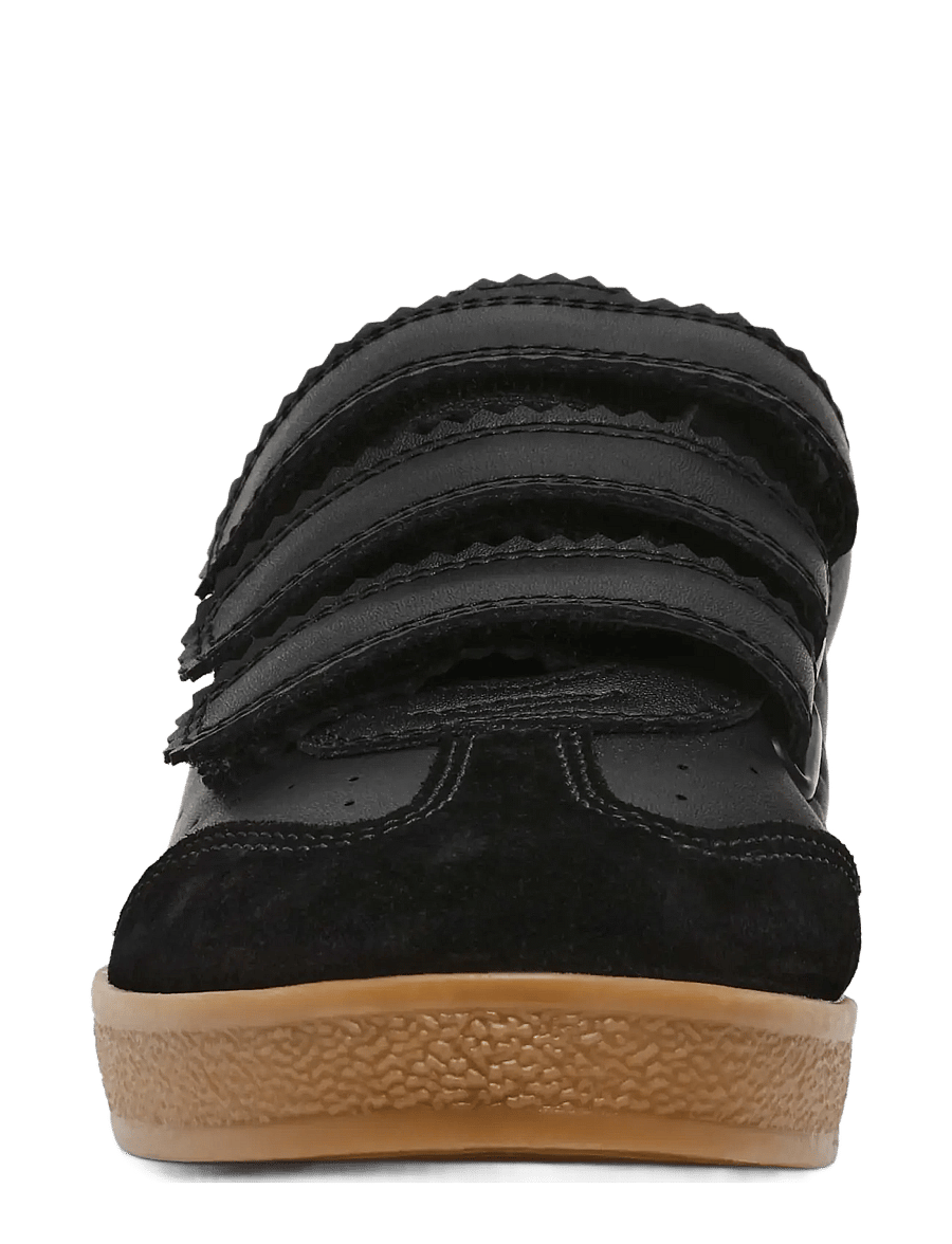 Steve Madden - Daybreak - niedrige sneaker - blk action leather - 3