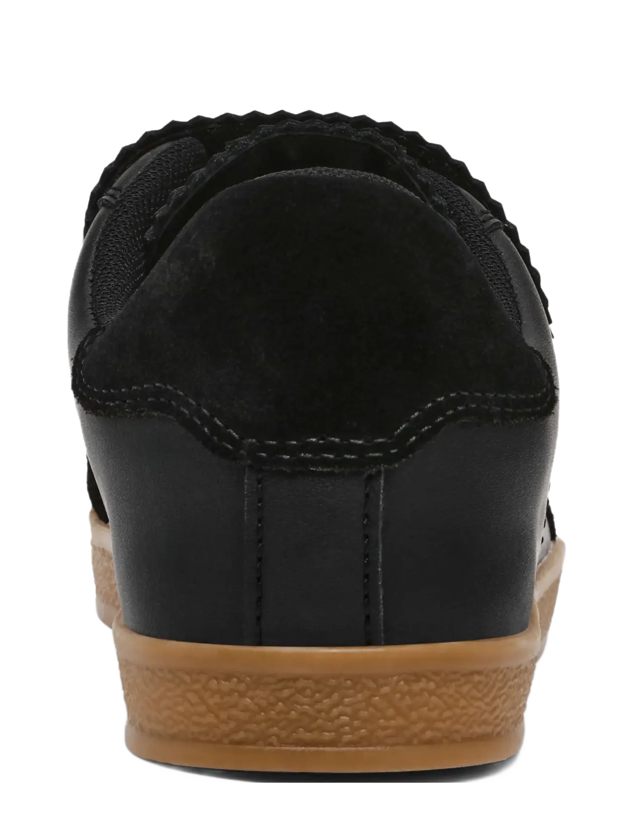Steve Madden - Daybreak - niedrige sneaker - blk action leather - 4