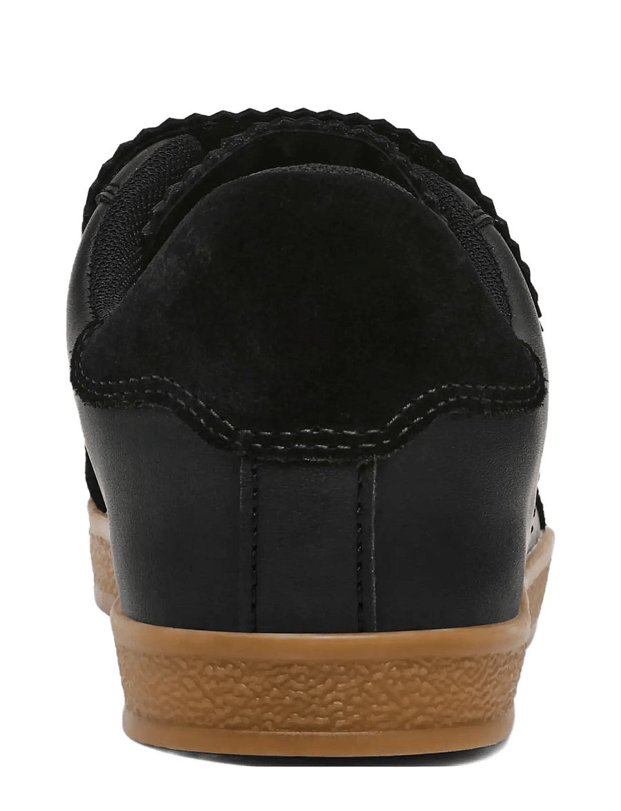 Steve Madden - Daybreak - niedrige sneaker - blk action leather - 4