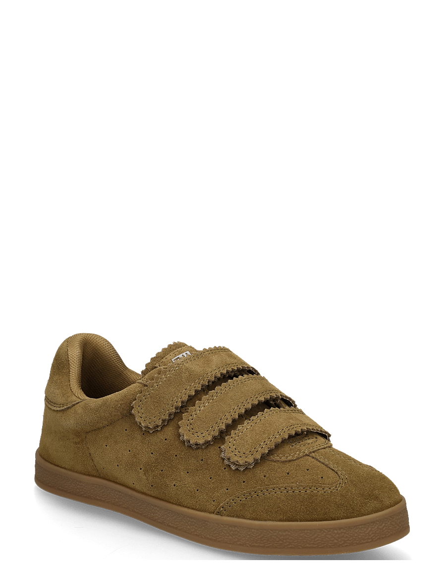 Steve Madden - Daybreak - low tops - khaki olv suede - 0