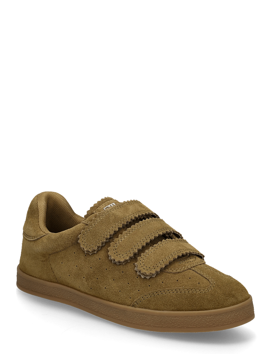 Steve Madden - Daybreak - niedrige sneaker - khaki olv suede - 0