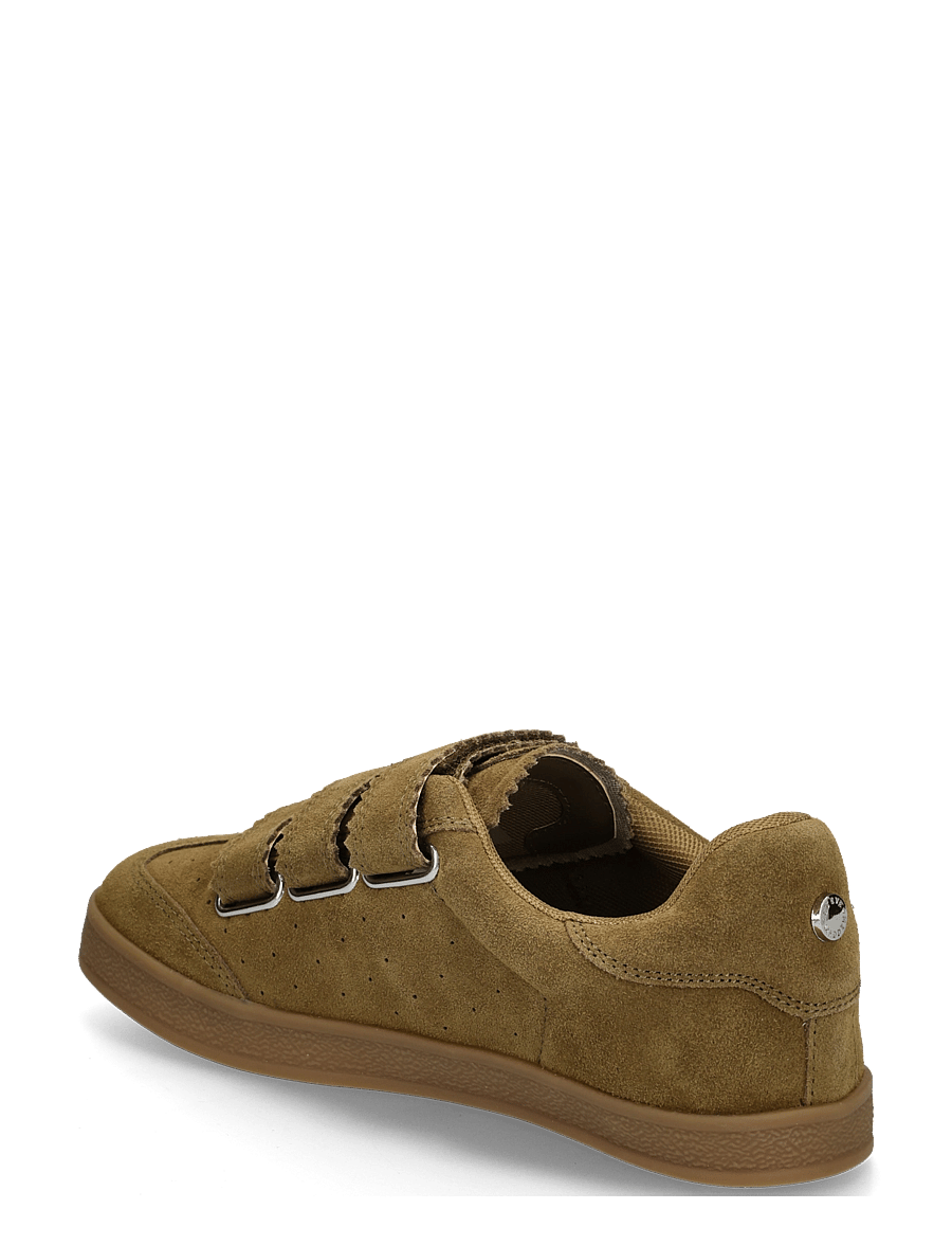 Steve Madden - Daybreak - low tops - khaki olv suede - 1