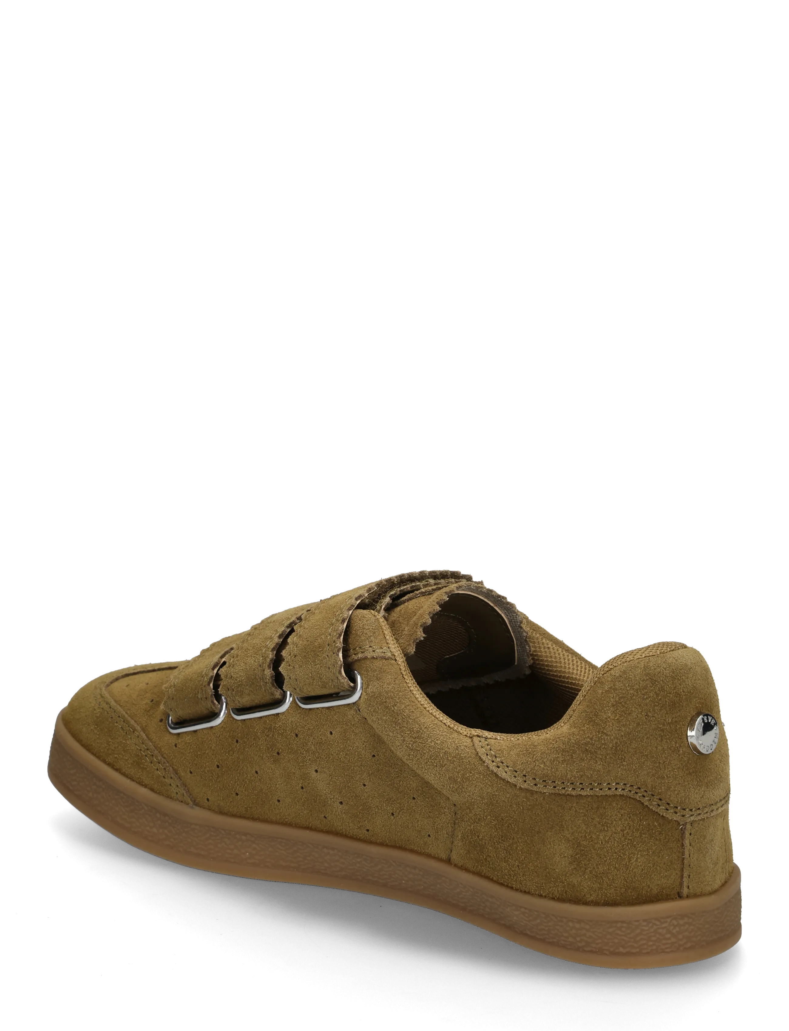 Steve Madden - Daybreak - niedrige sneaker - khaki olv suede - 1