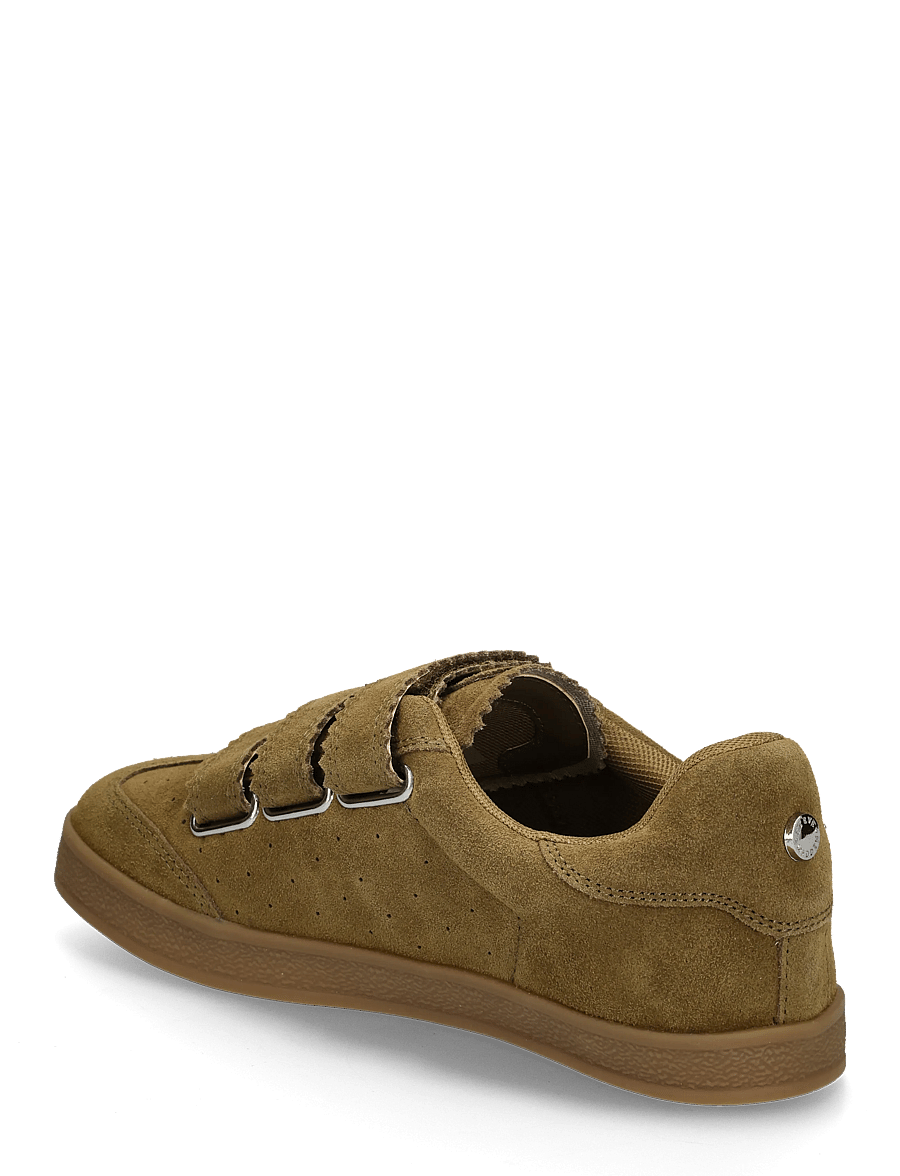 Steve Madden - Daybreak - niedrige sneaker - khaki olv suede - 1