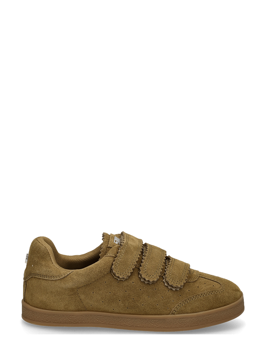 Steve Madden - Daybreak - low tops - khaki olv suede - 2