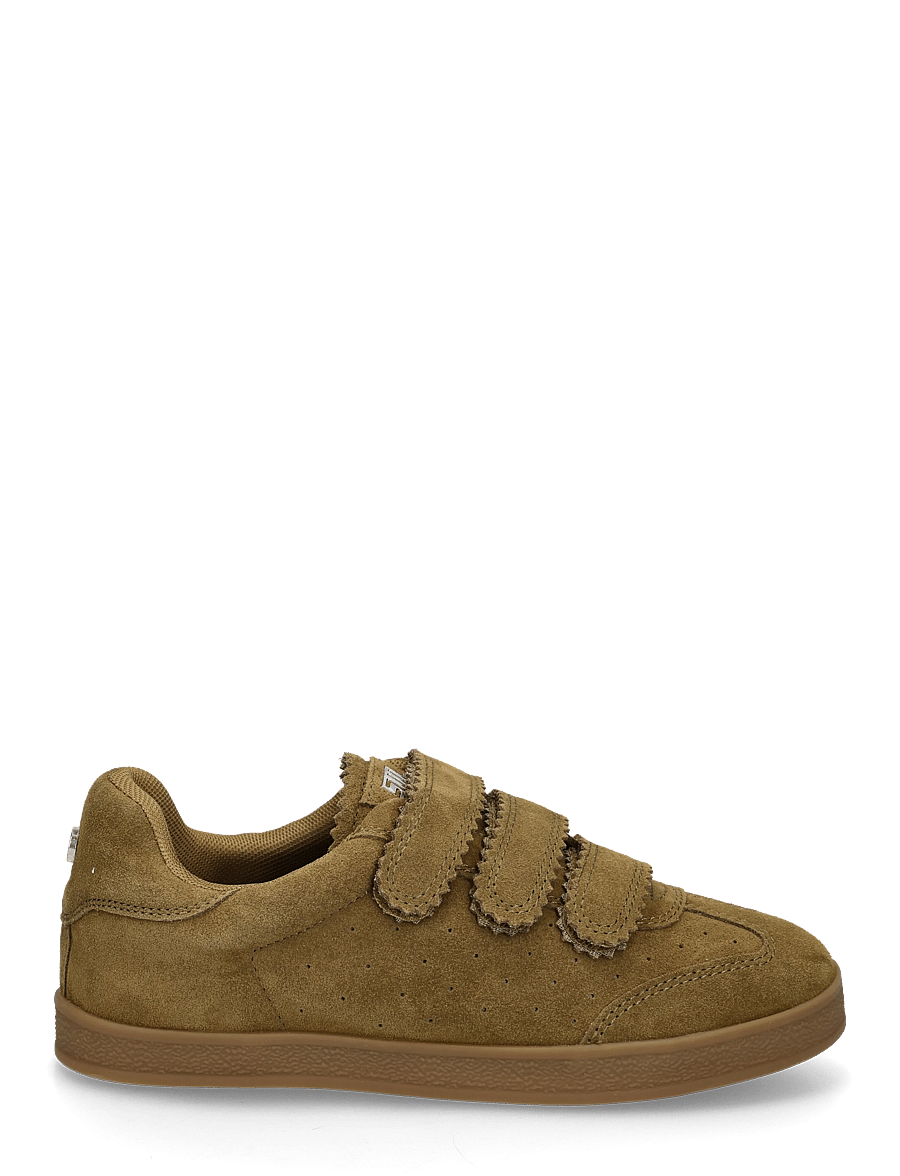 Steve Madden - Daybreak - niedrige sneaker - khaki olv suede - 2