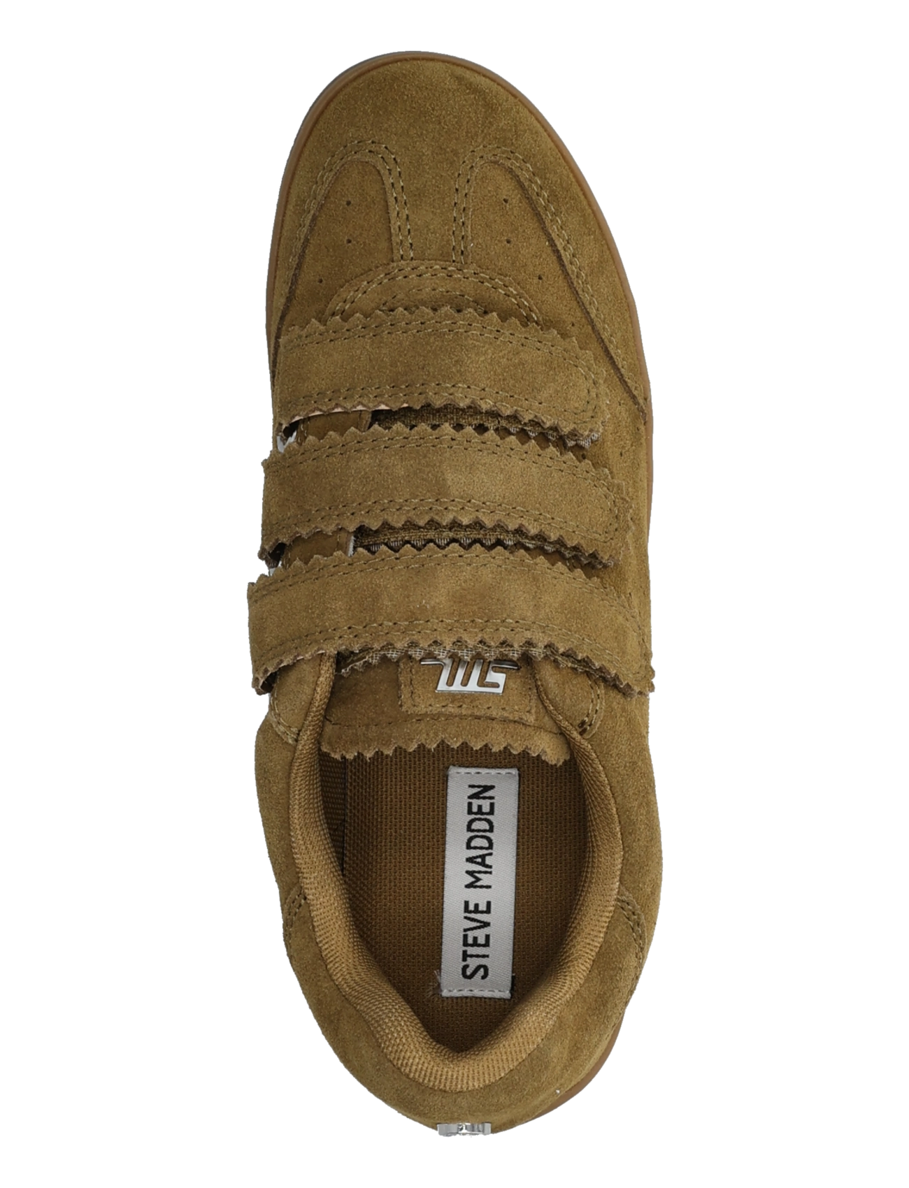 Steve Madden - Daybreak - khaki olv suede - 3