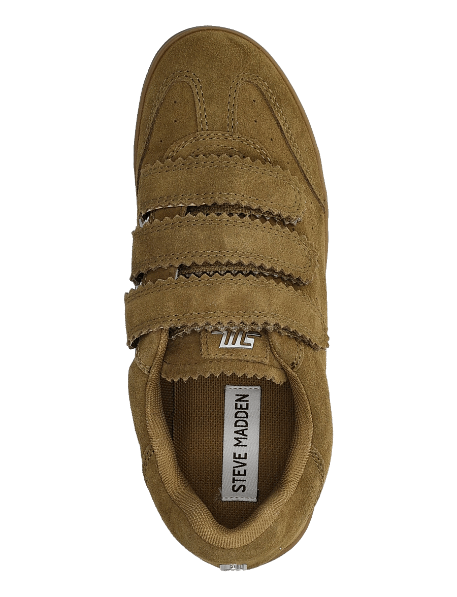 Steve Madden - Daybreak - low tops - khaki olv suede - 3