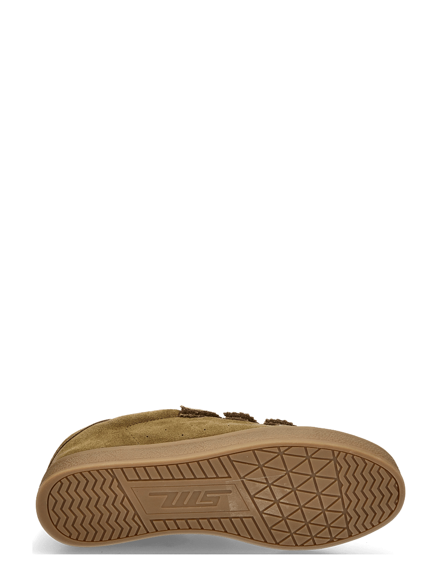 Steve Madden - Daybreak - low tops - khaki olv suede - 4