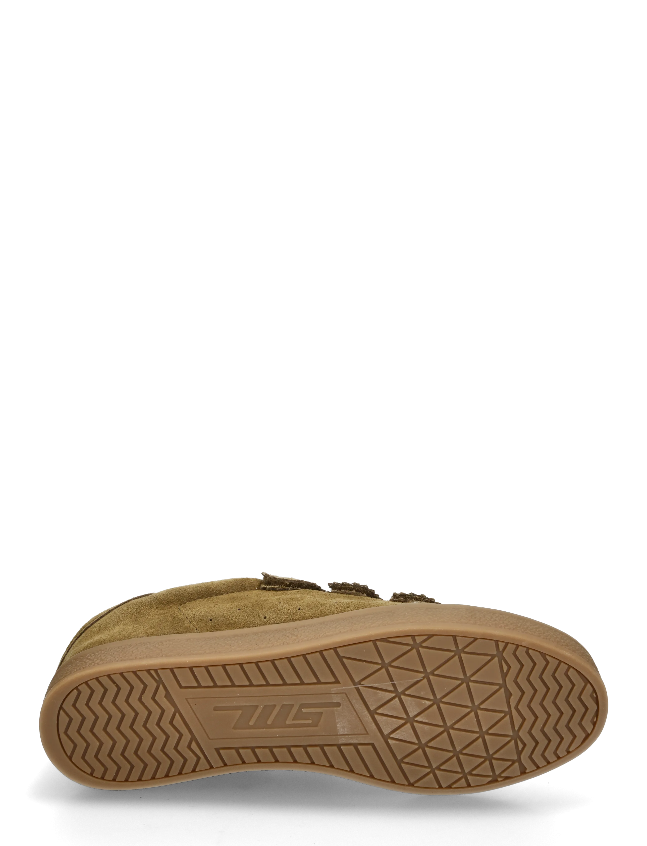 Steve Madden - Daybreak - madala säärega tossud - khaki olv suede - 4