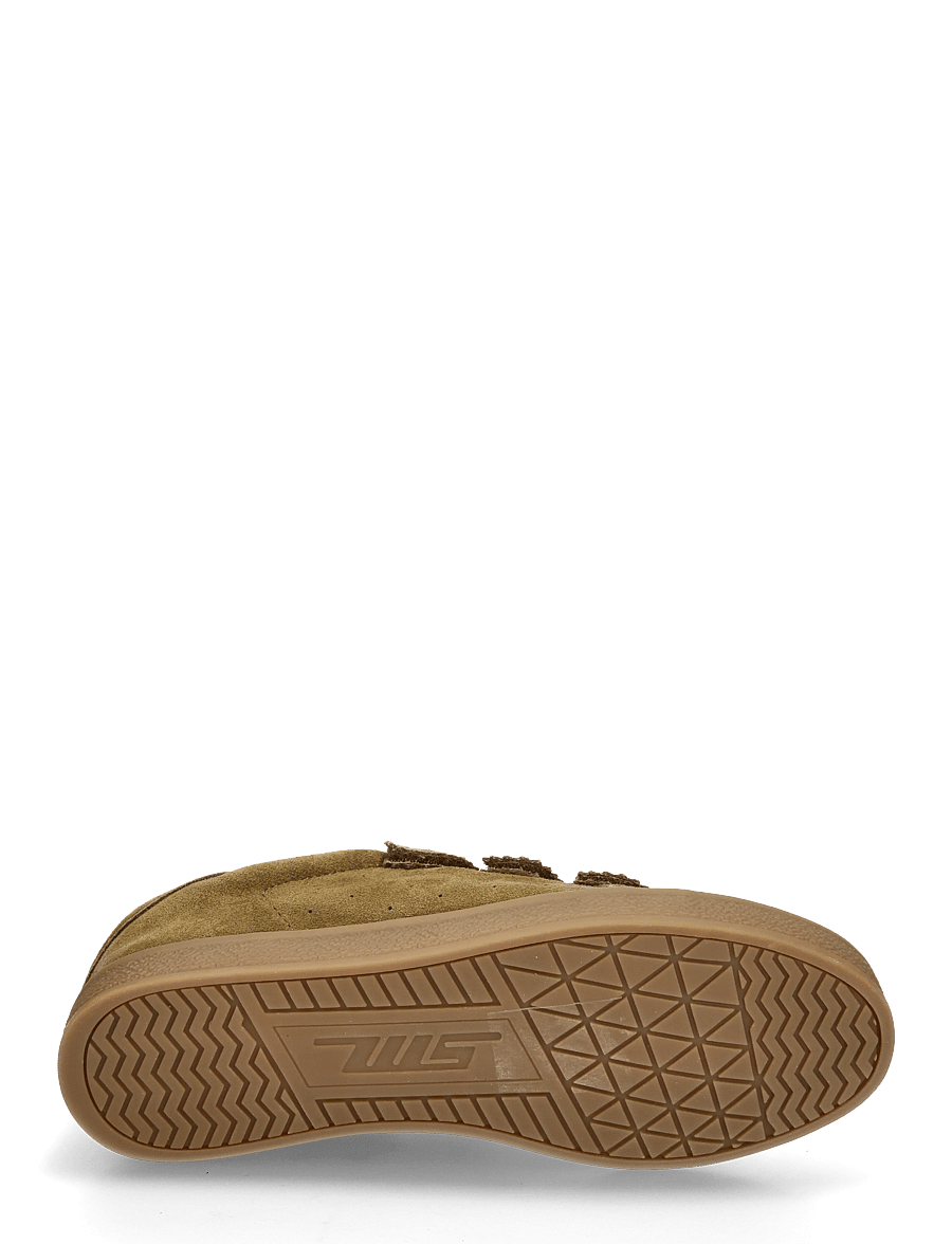Steve Madden - Daybreak - madala säärega tossud - khaki olv suede - 4