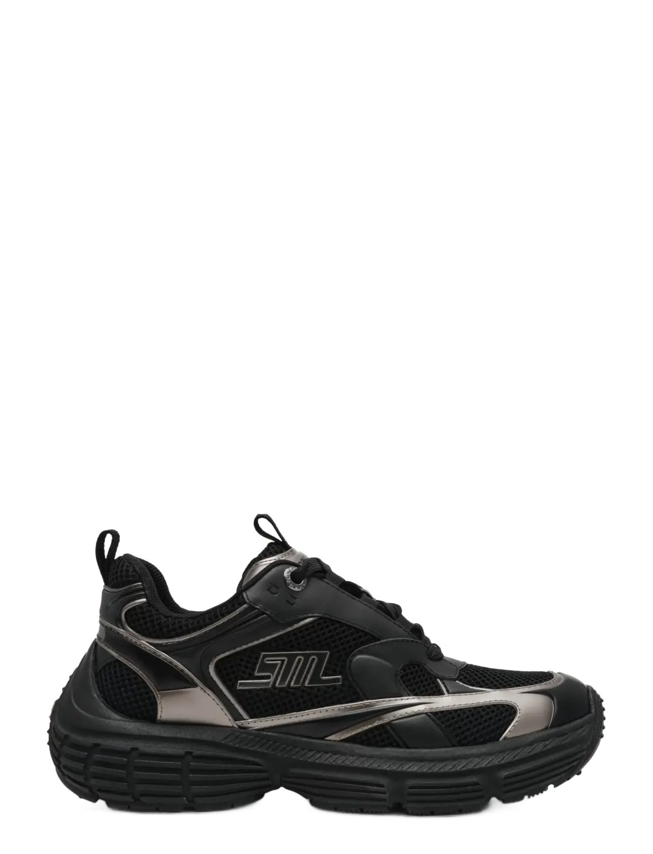 STEVE MADDEN Power 1 Schwarz - 42 - Damen