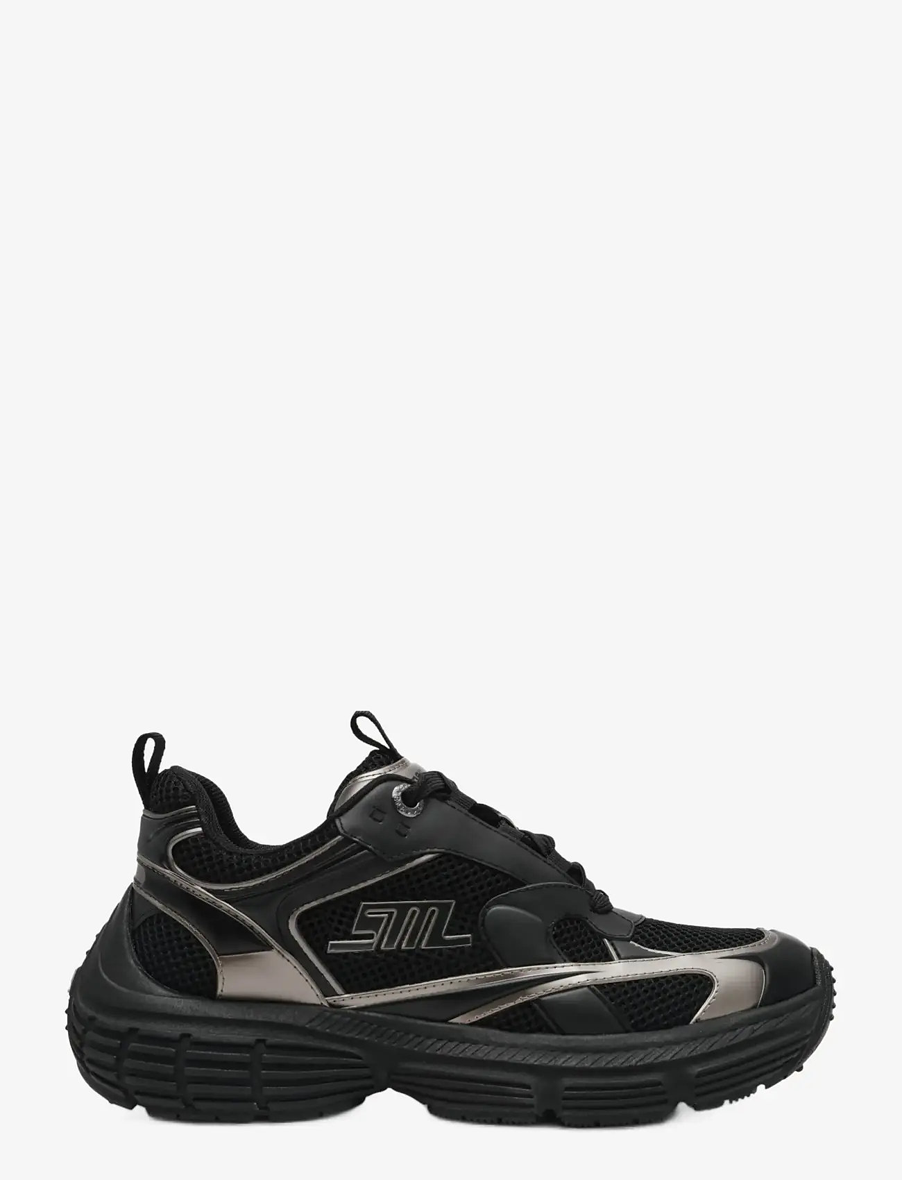 Steve Madden - Power 1 - niedrige sneakers - black/black - 0