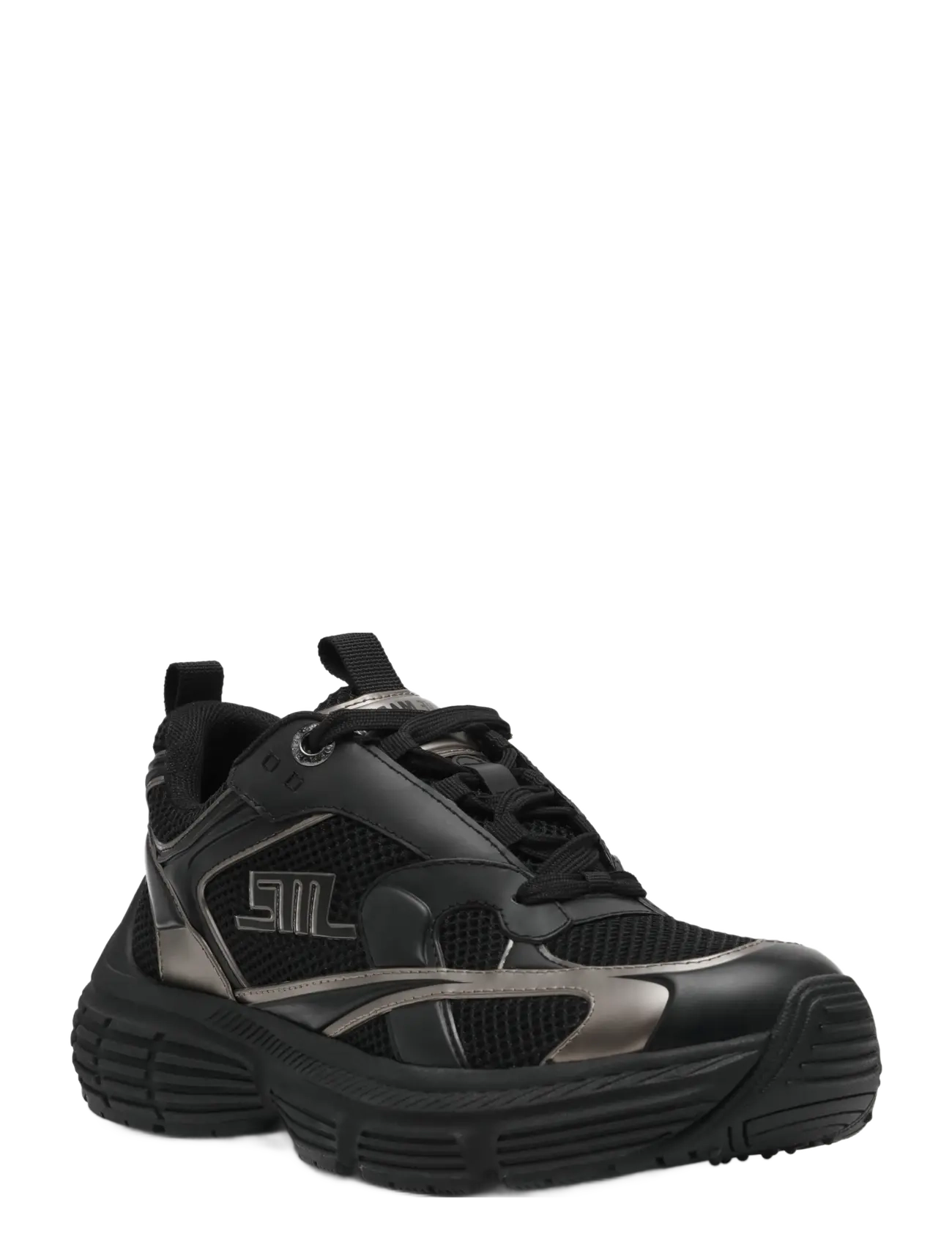 Låg sneaker 'Power 1' 3