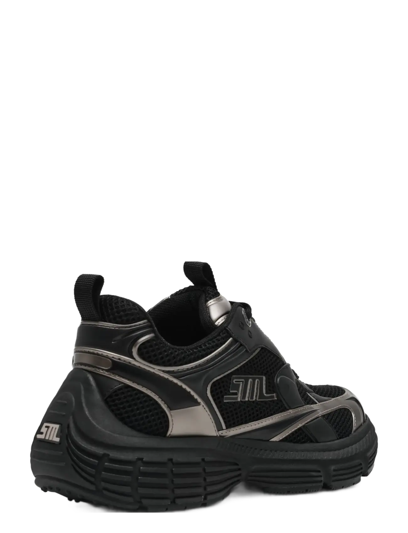 Låg sneaker 'Power 1' 4