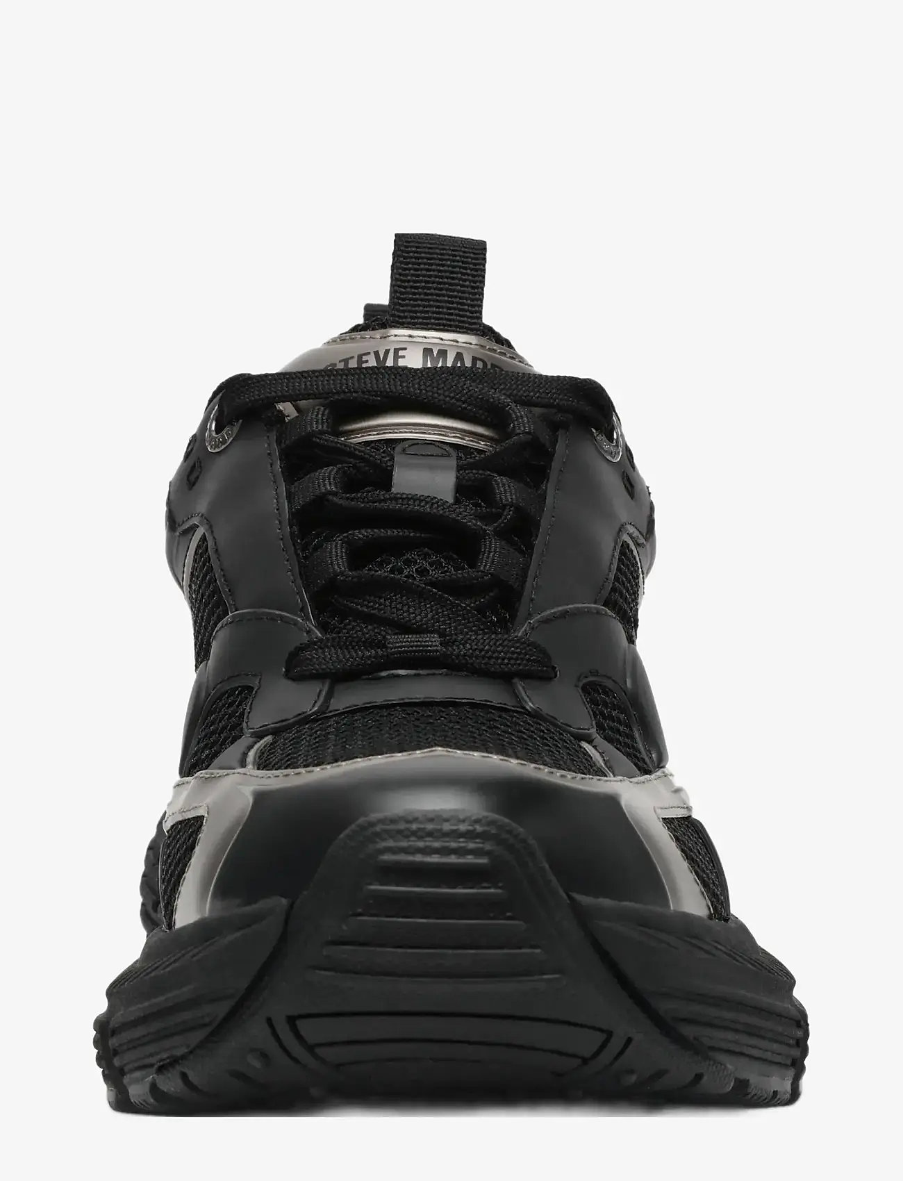 Steve Madden - Power 1 - niedrige sneakers - black/black - 3