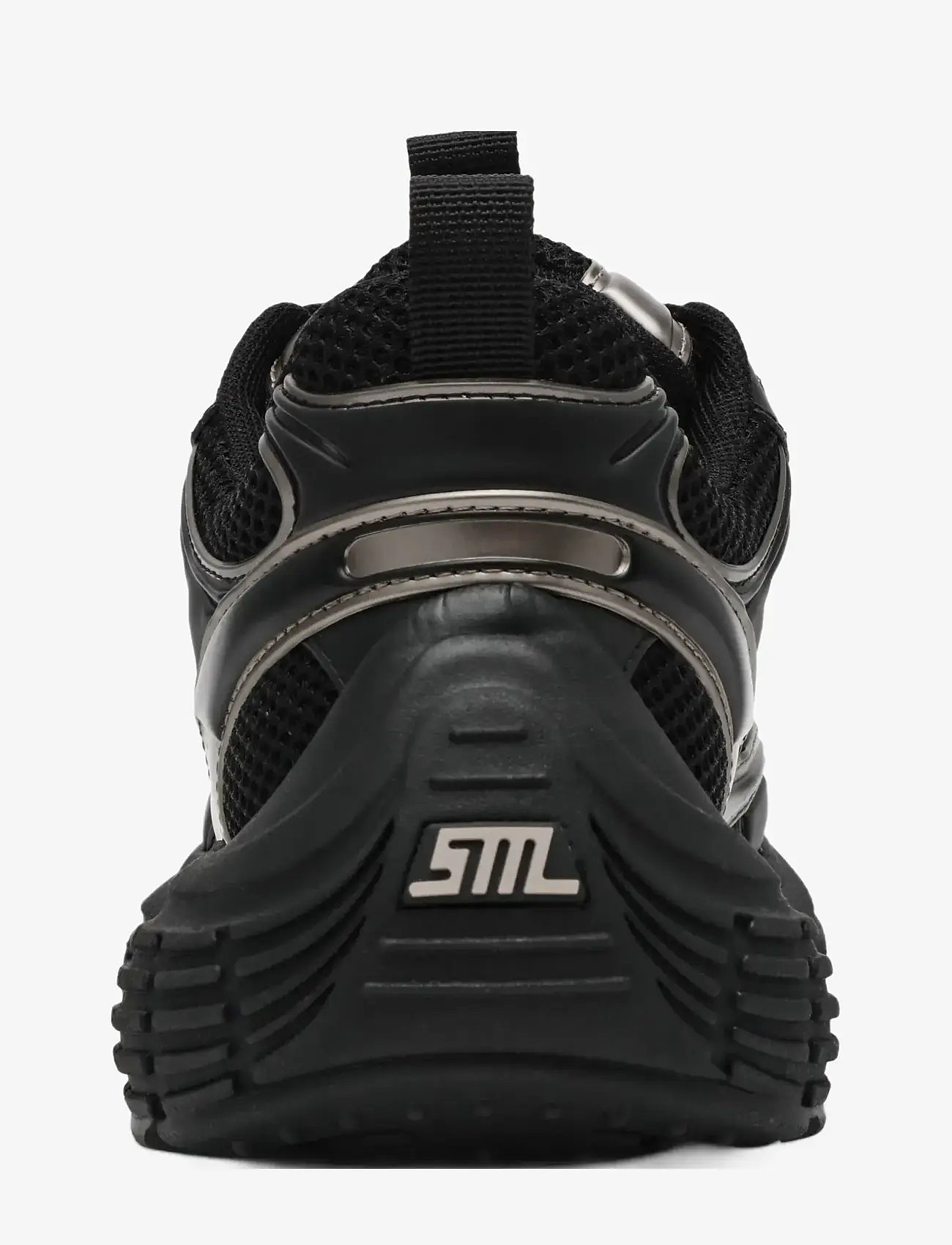 Steve Madden - Power 1 - niedrige sneakers - black/black - 4