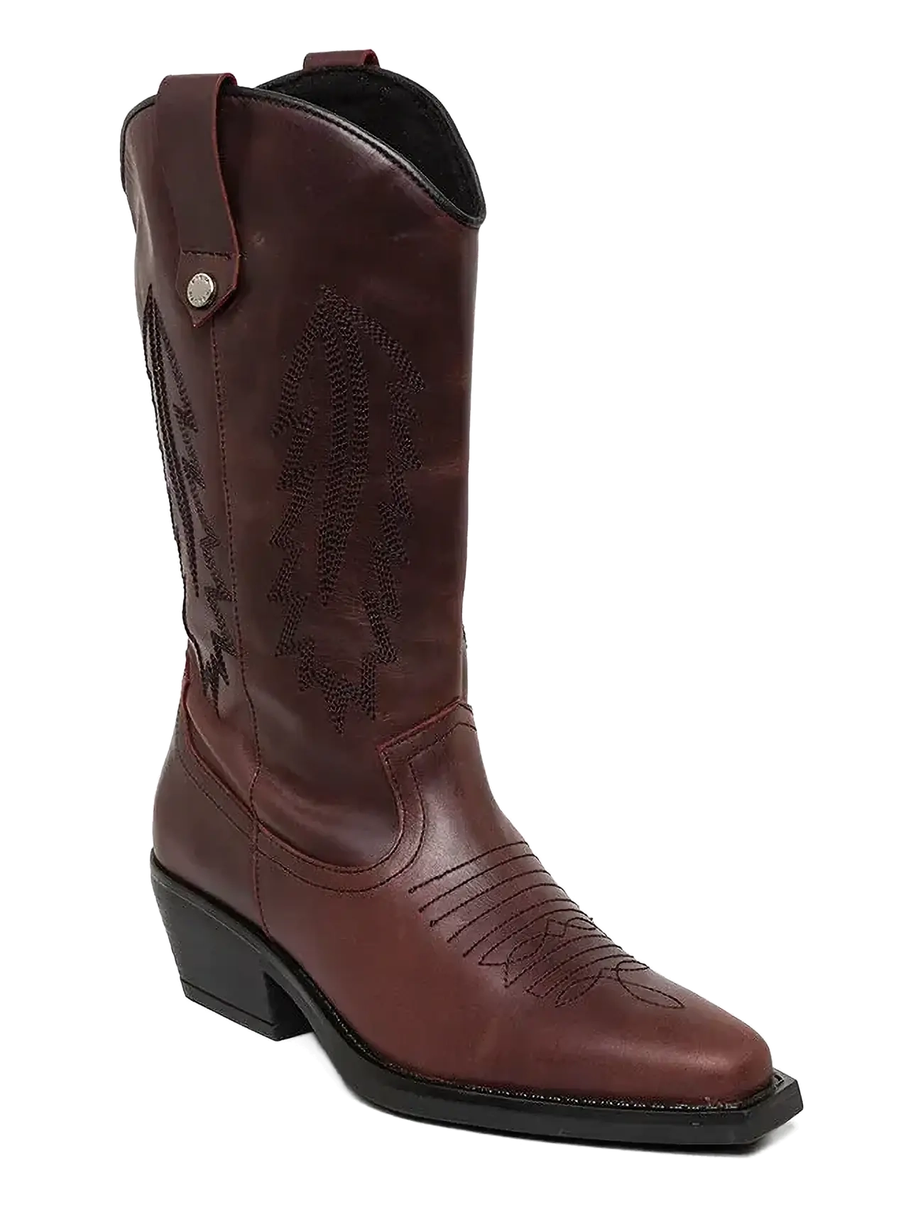STEVE MADDEN Wallace Burgundy - 36 - Damen