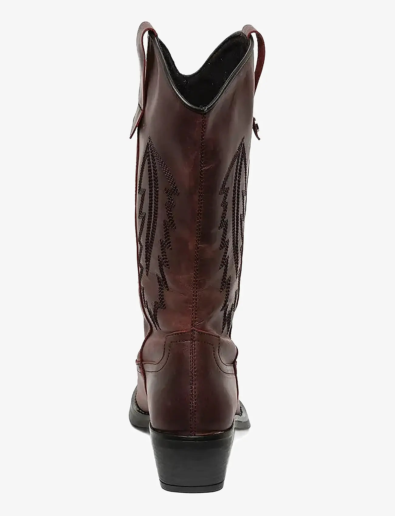 Steve Madden - Wallace - cowboystøvler - burgundy - 3