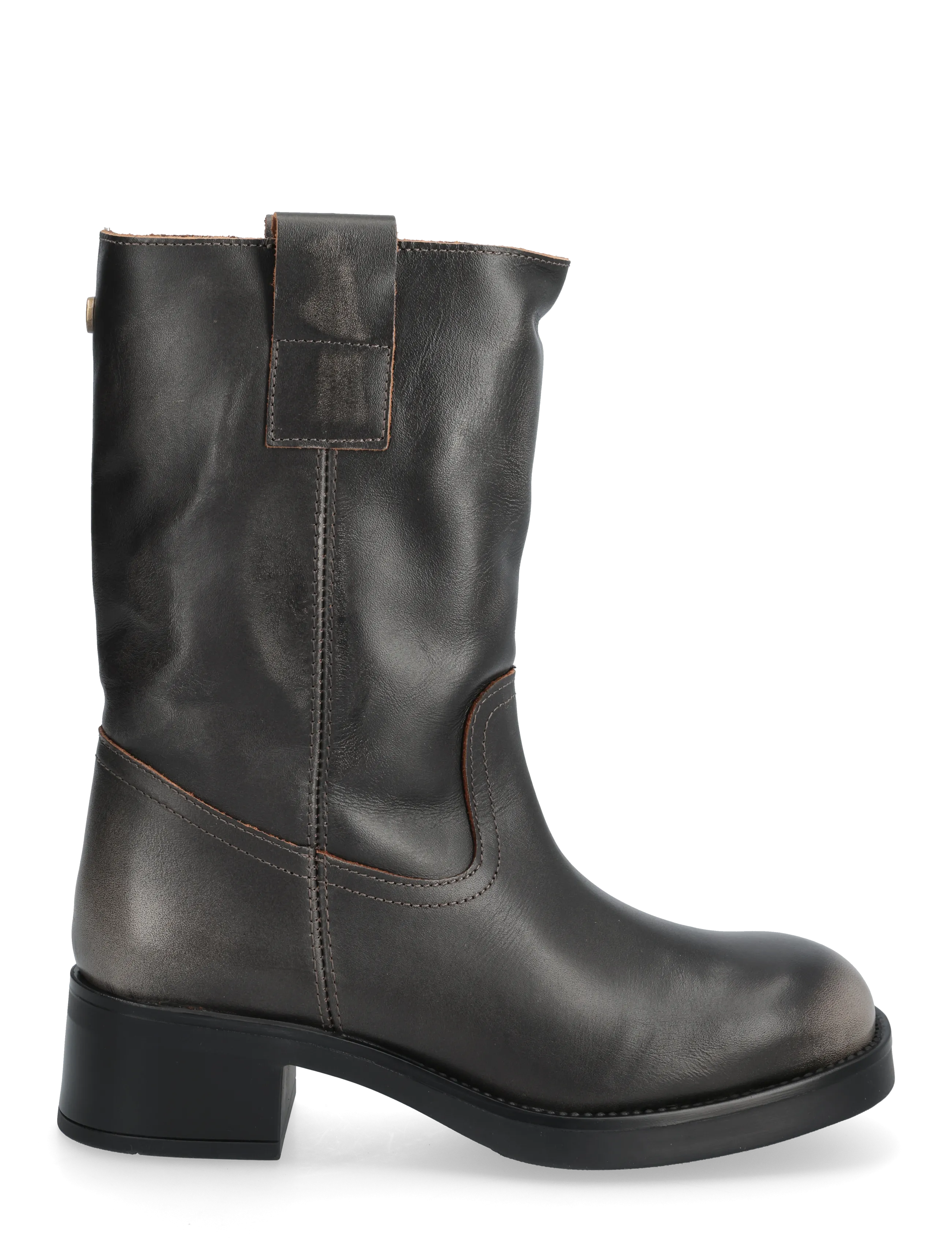 Steve Madden - Benedict - kõrge konts - brown leather - 1