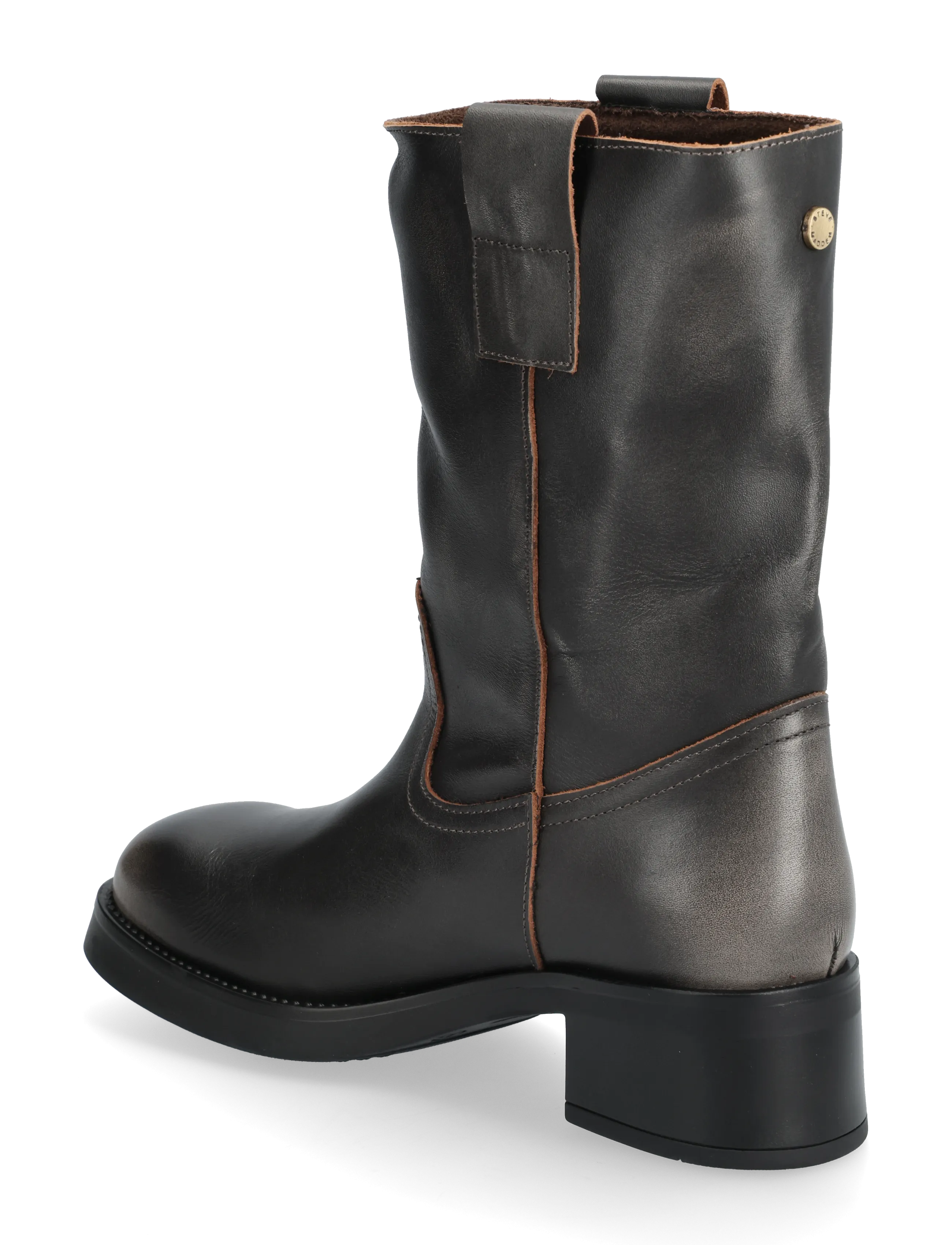Steve Madden - Benedict - kõrge konts - brown leather - 2