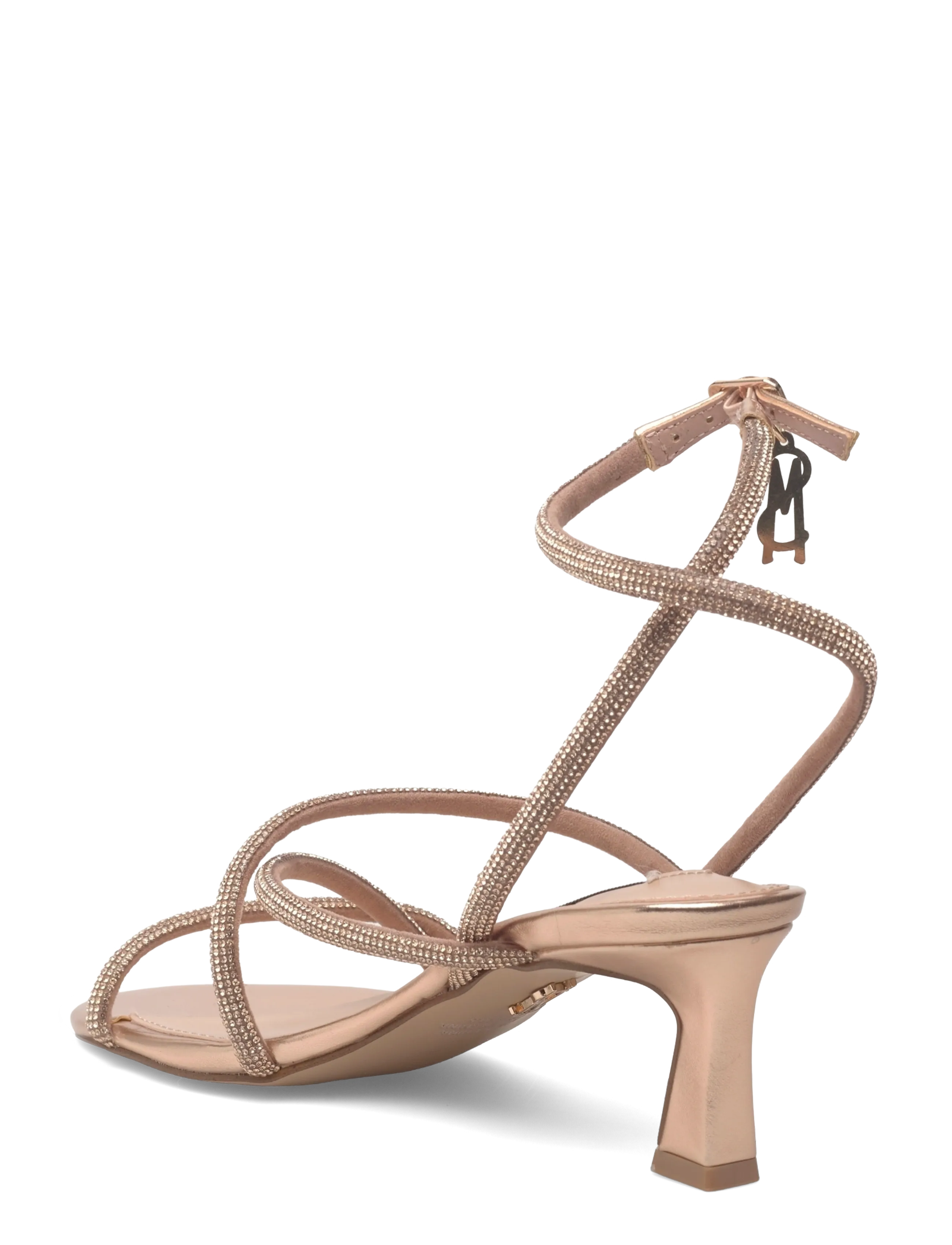 Steve Madden - Nerissa - festmode zu outlet-preisen - rose gold - 2
