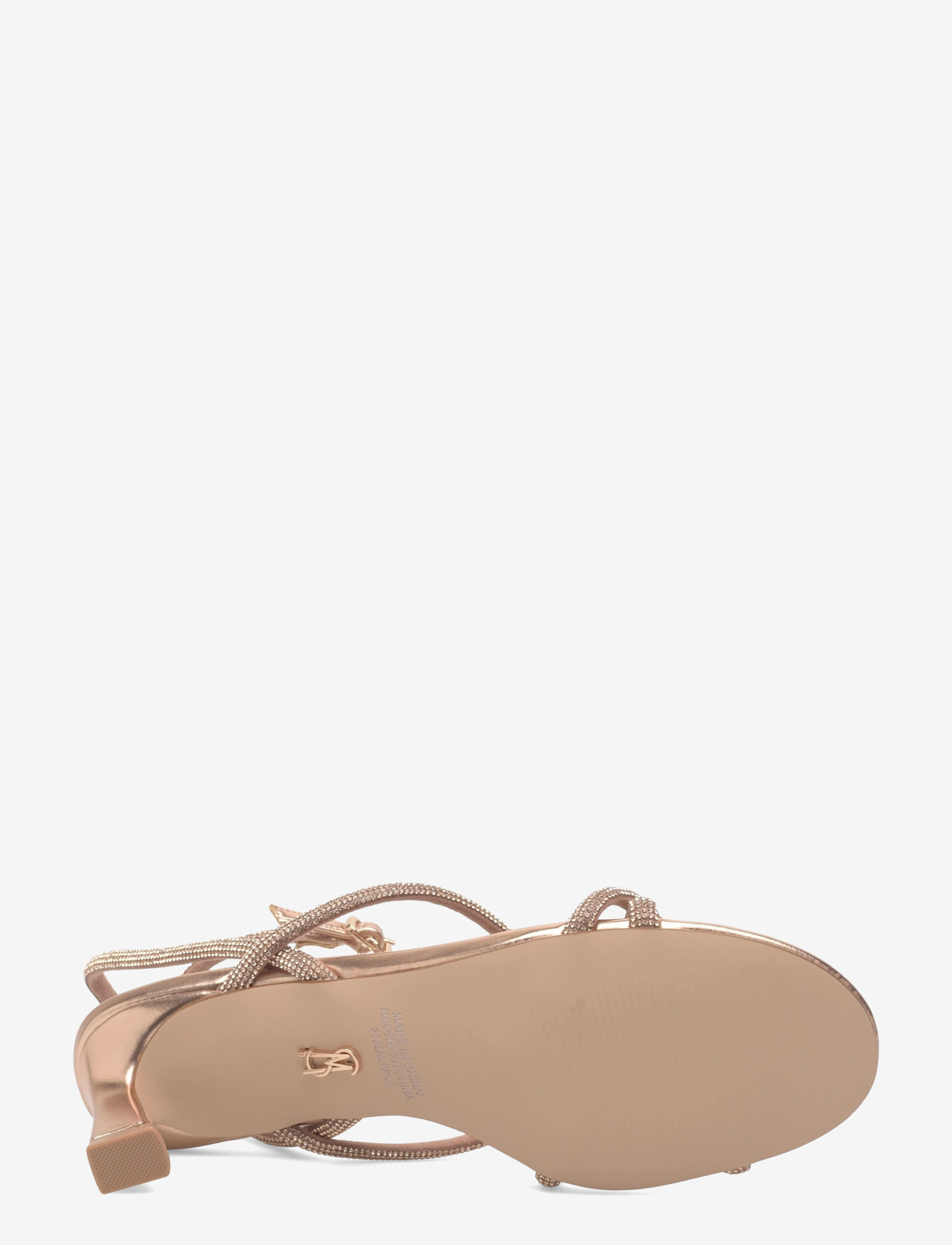 Steve Madden - Nerissa - lahtised kontsakingad - rose gold - 4