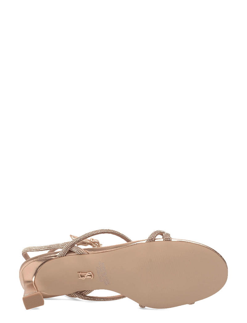 Steve Madden - Nerissa - sandaler med hæl - rose gold - 4