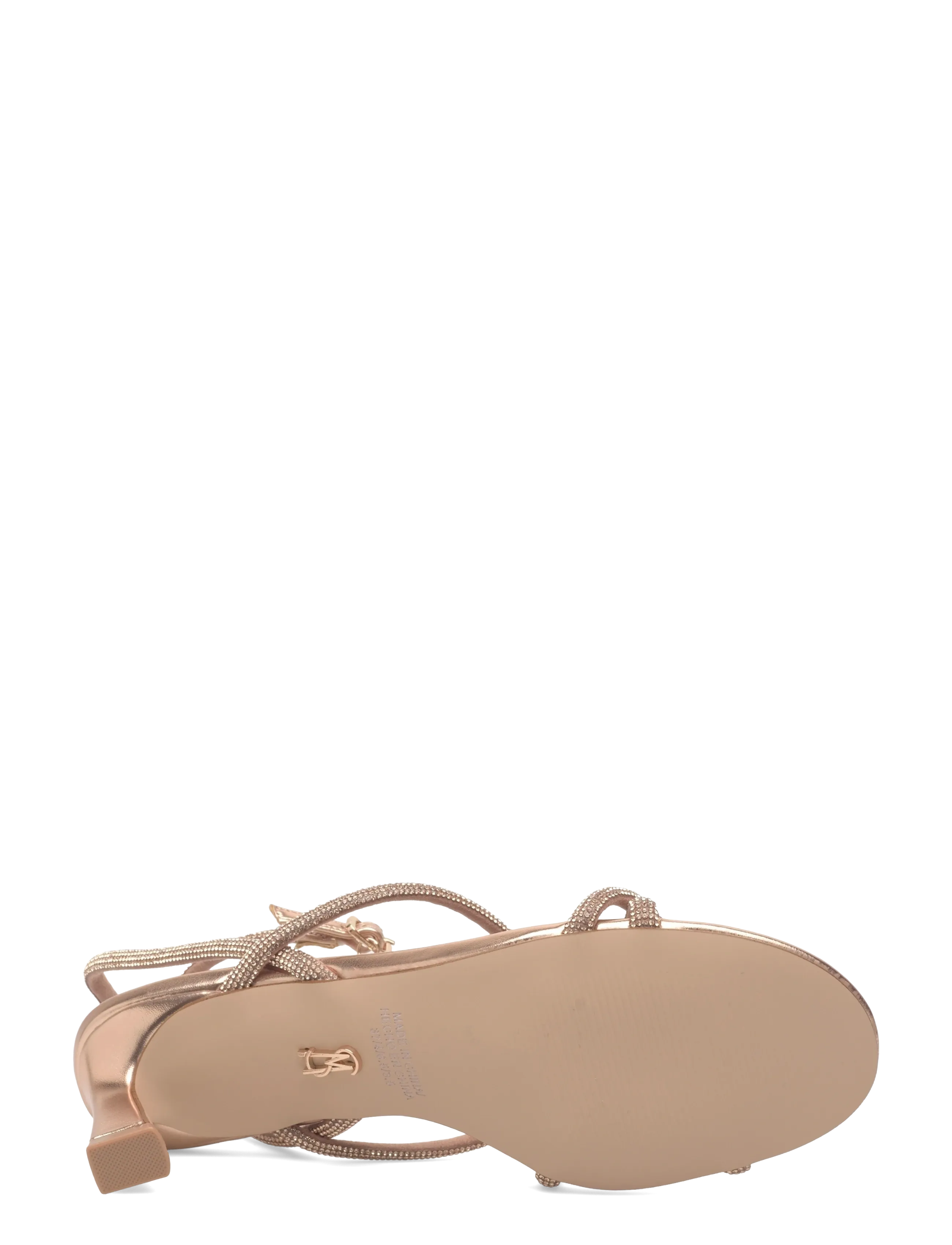 Steve Madden - Nerissa - festmode zu outlet-preisen - rose gold - 4