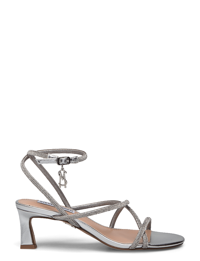 Steve Madden - Nerissa - heeled sandals - silver - 1