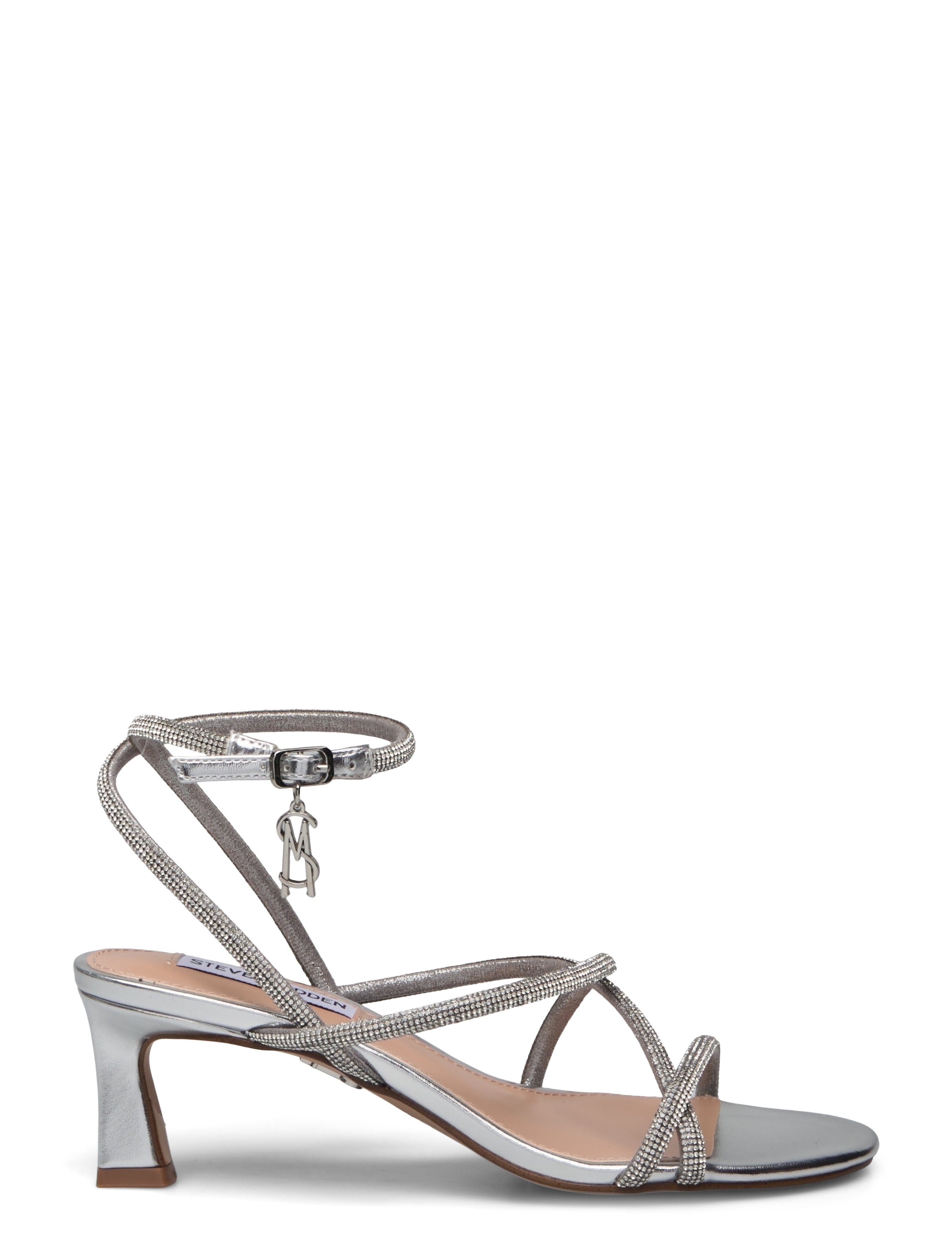 Steve Madden - Nerissa - feestelijke kleding voor outlet-prijzen - silver - 1