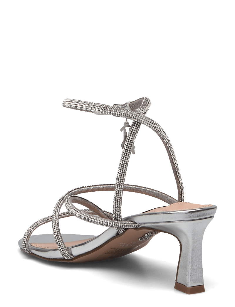 Steve Madden - Nerissa - heeled sandals - silver - 2