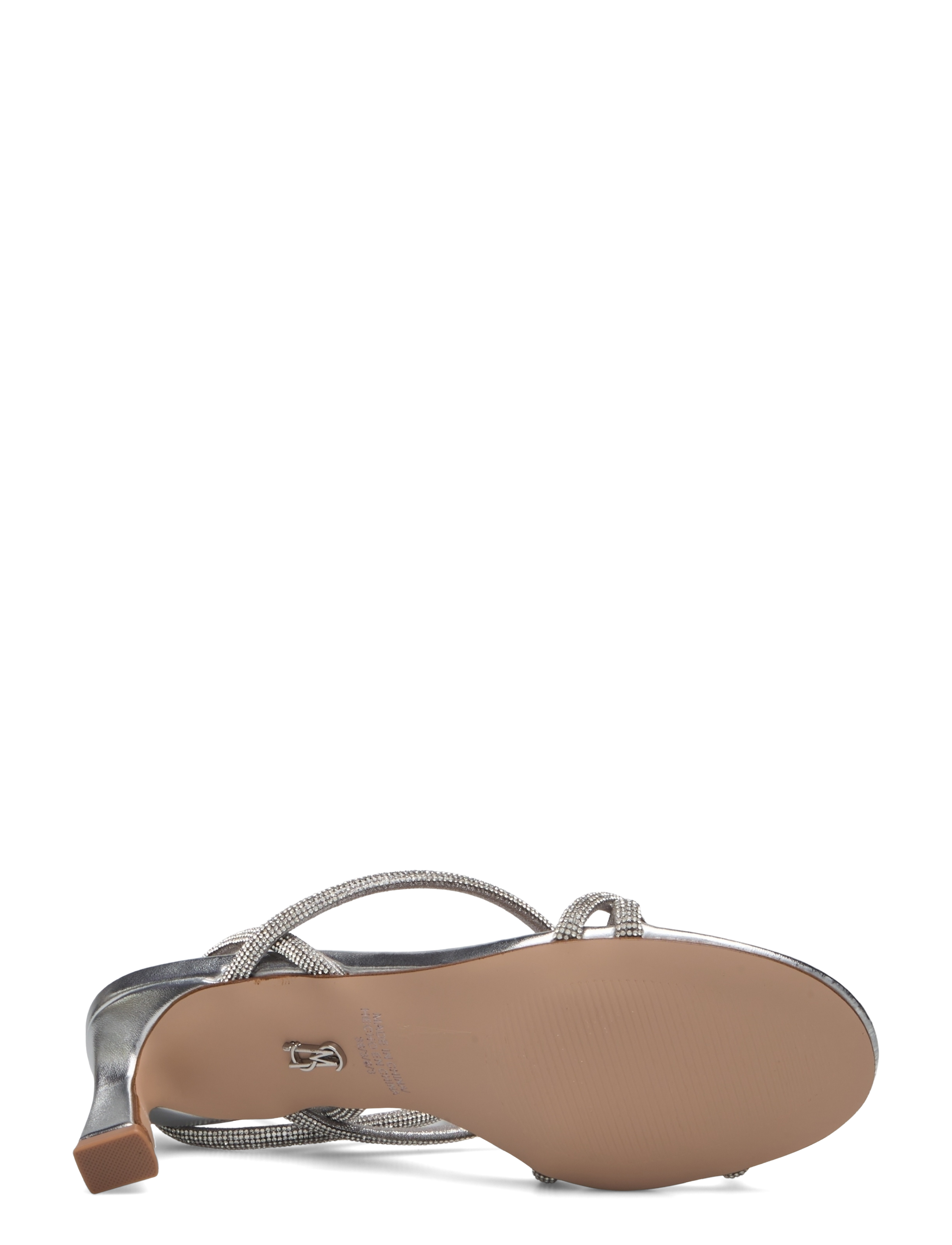 Steve Madden - Nerissa - feestelijke kleding voor outlet-prijzen - silver - 4