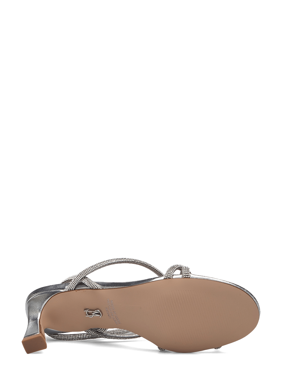 Steve Madden - Nerissa - sandaletter - silver - 4