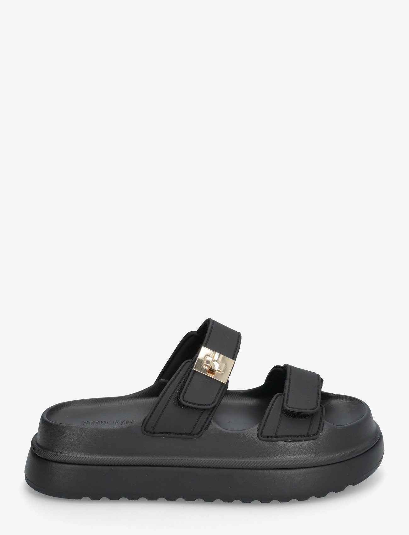 Steve Madden - Bigschmona Sandals  - kontsata sandaalid - black - 1