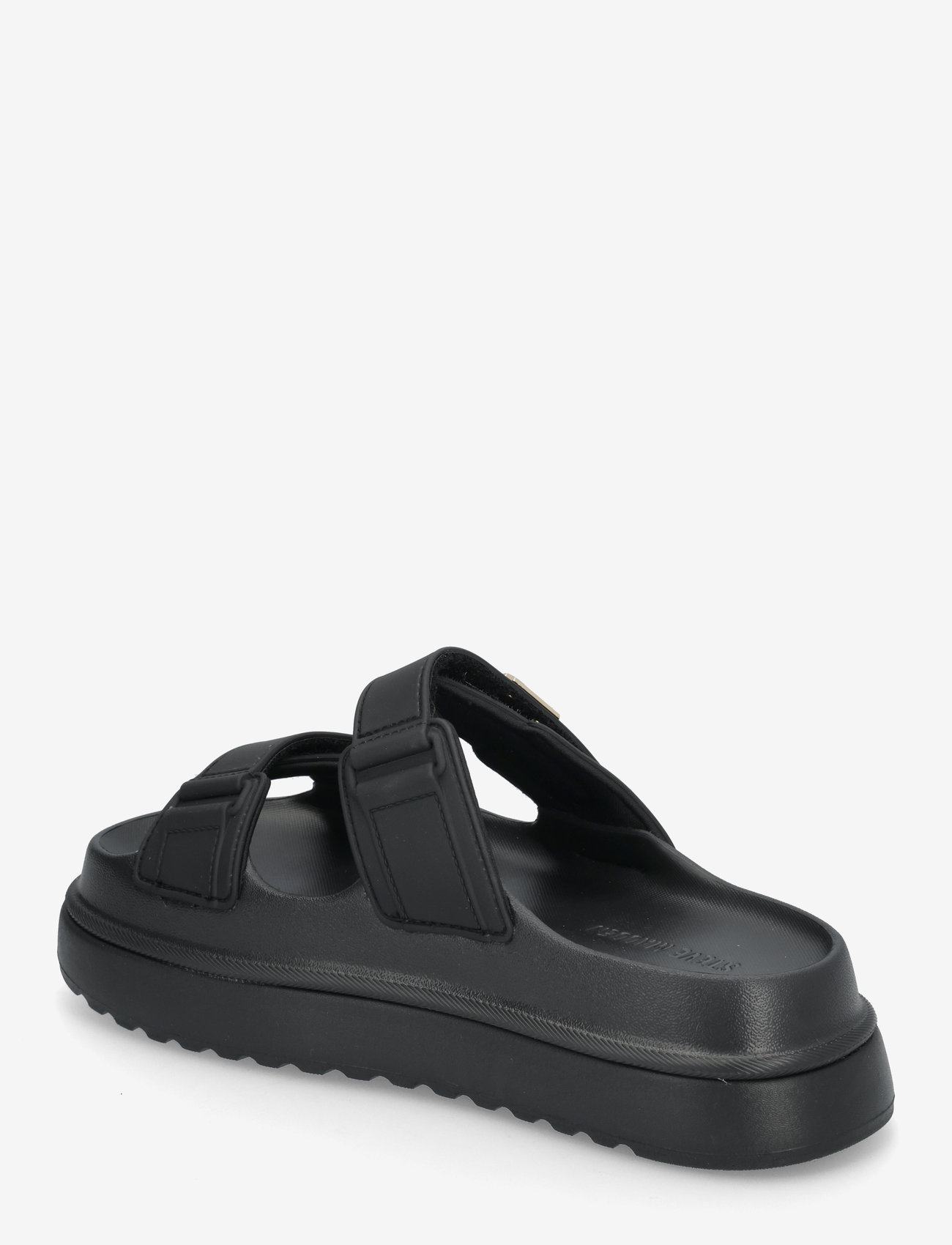 Steve Madden - Bigschmona Sandals  - kontsata sandaalid - black - 2