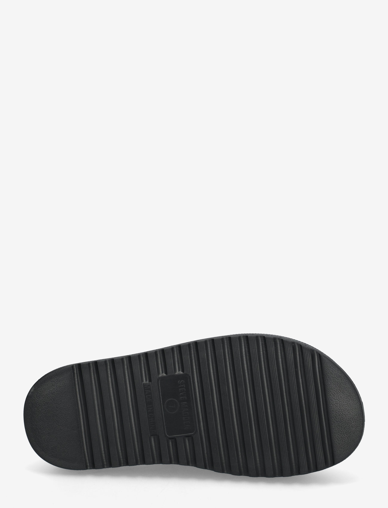 Steve Madden - Bigschmona Sandals  - kontsata sandaalid - black - 4