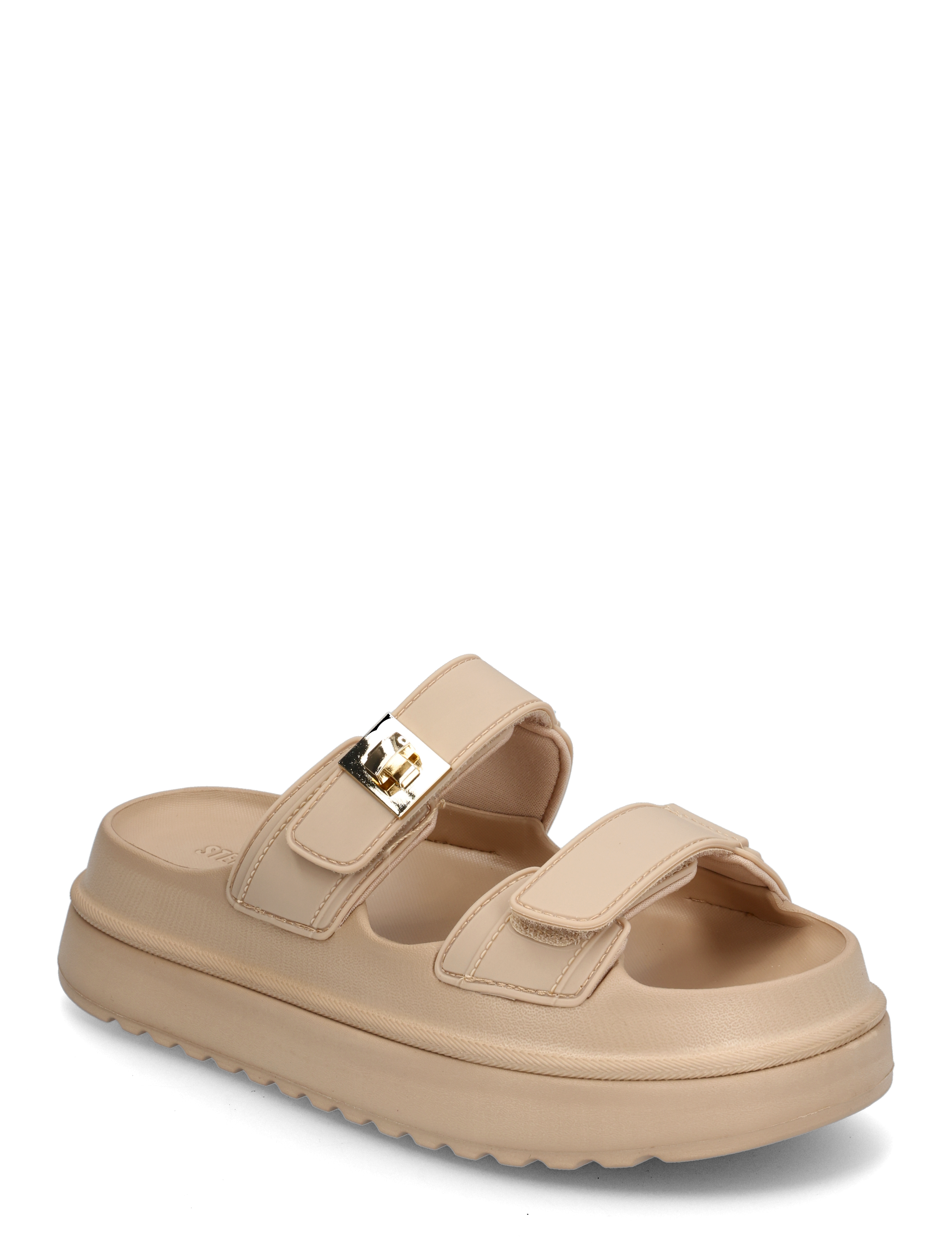 Steve Madden Bigschmona Sandals  - Sandaler - NATURAL / beige