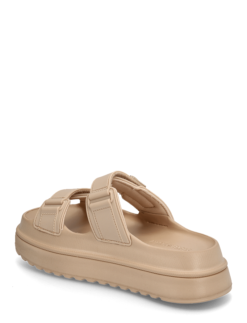Steve Madden - Bigschmona Sandals - flache sandalen - natural - 2
