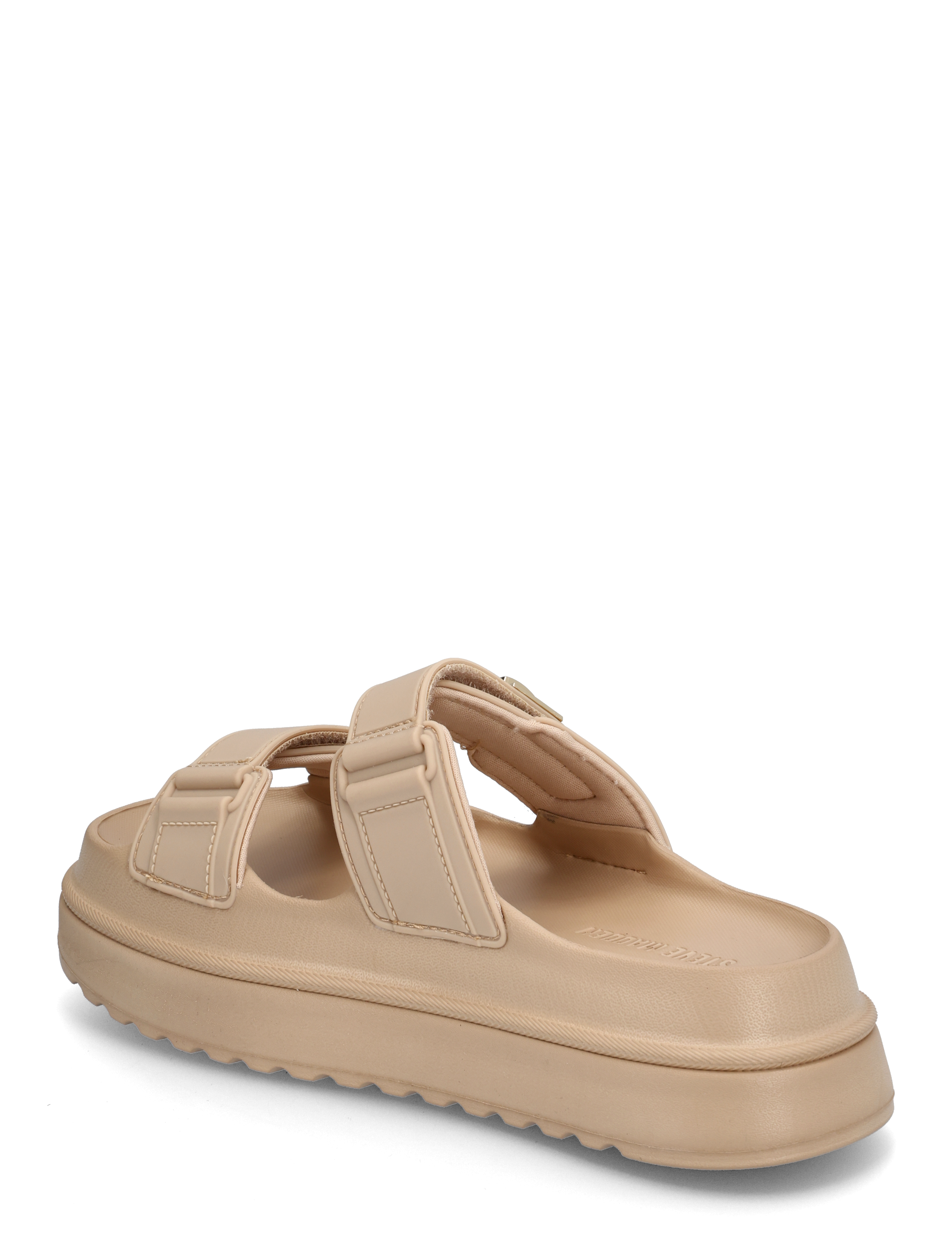 Steve Madden - Bigschmona Sandals  - flat sandals - natural - 2