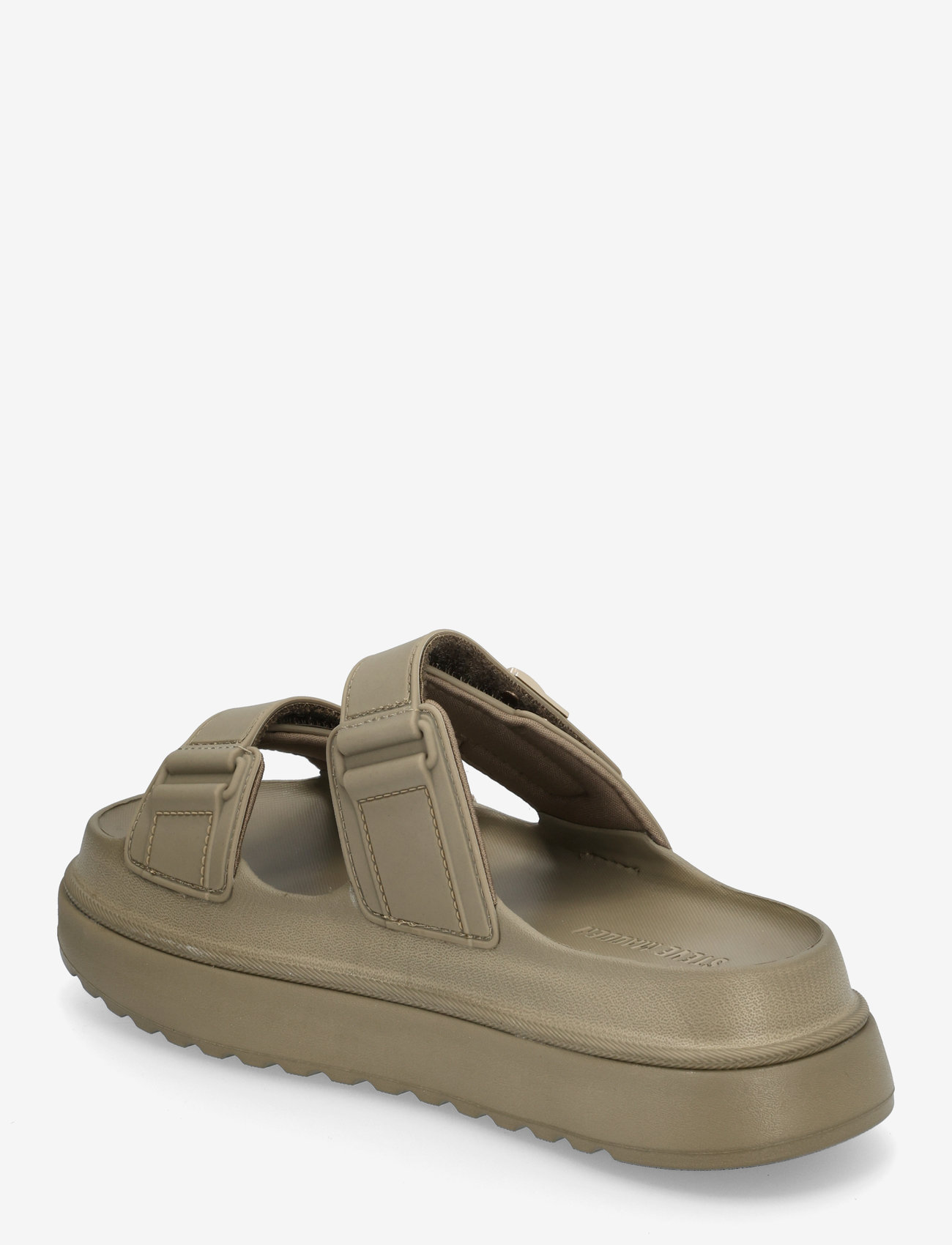 Steve Madden - Bigschmona Sandals  - flat sandals - olive - 2