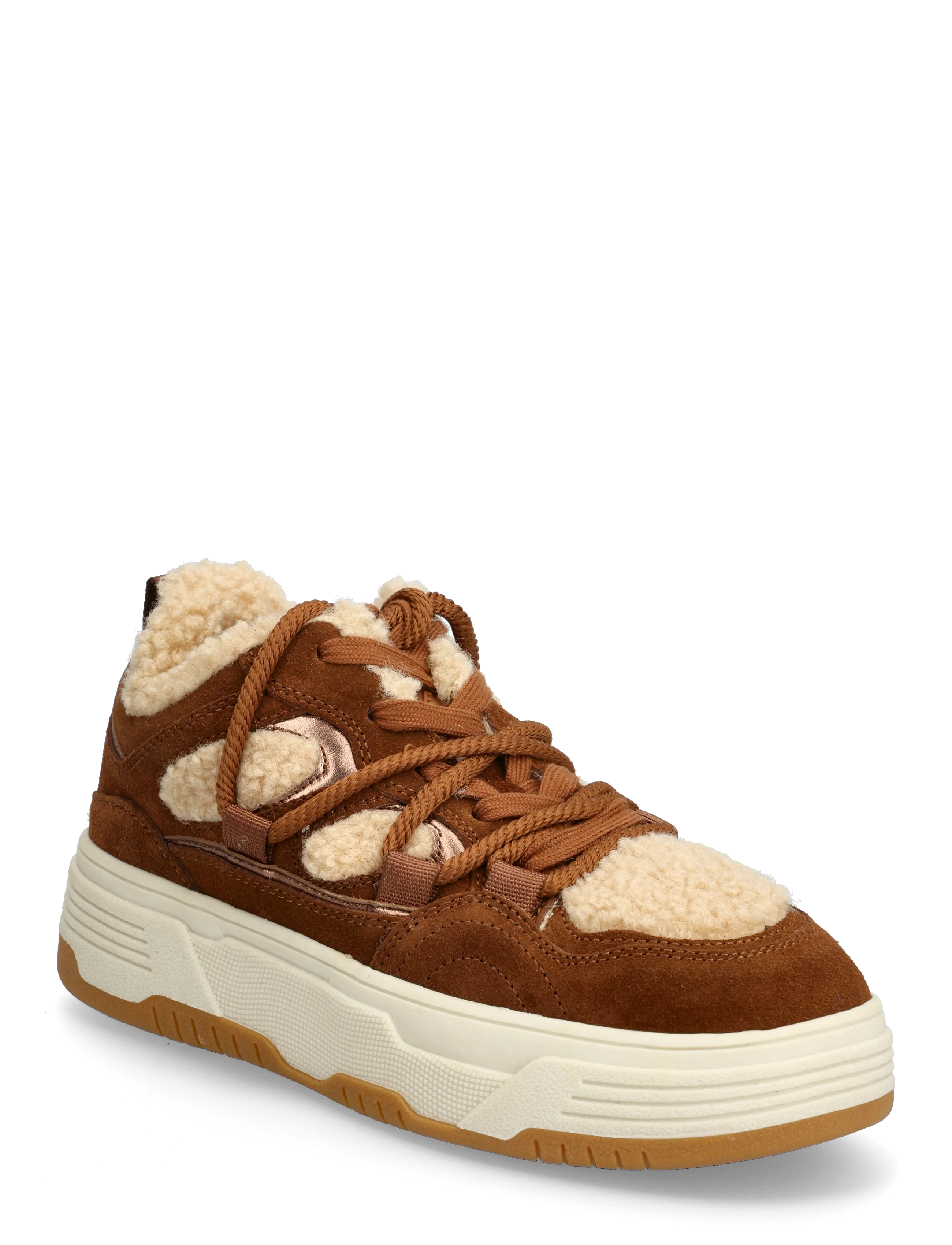 STEVE MADDEN Boomer-F Braun - 41 - Damen