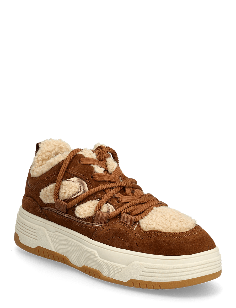 Steve Madden - Boomer-F - winterschuhe - chsnut mul - 0