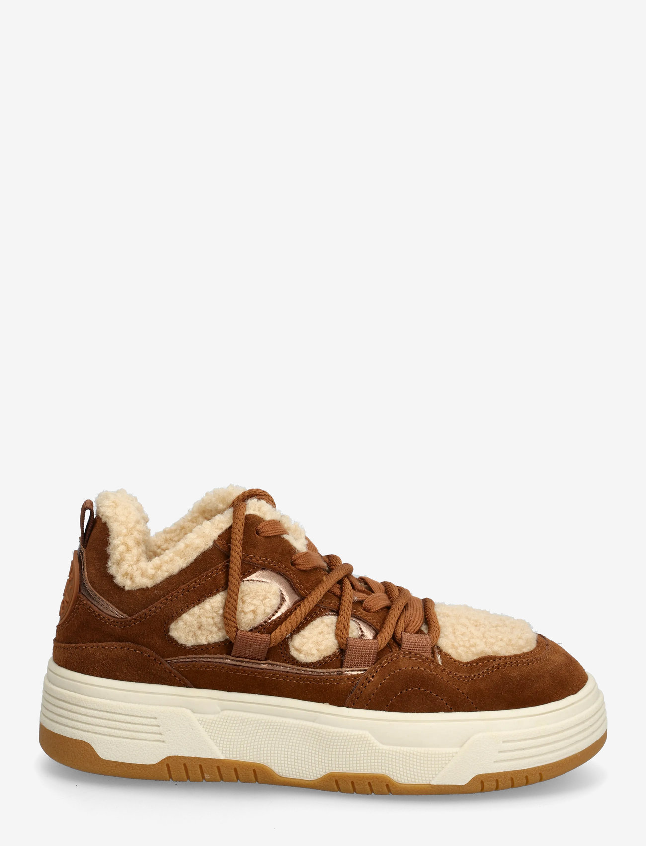 Steve Madden - Boomer-F - varmforede sko - chsnut mul - 1