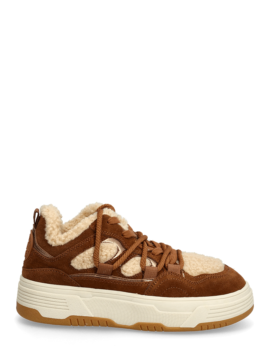 Steve Madden - Boomer-F - winterschuhe - chsnut mul - 1