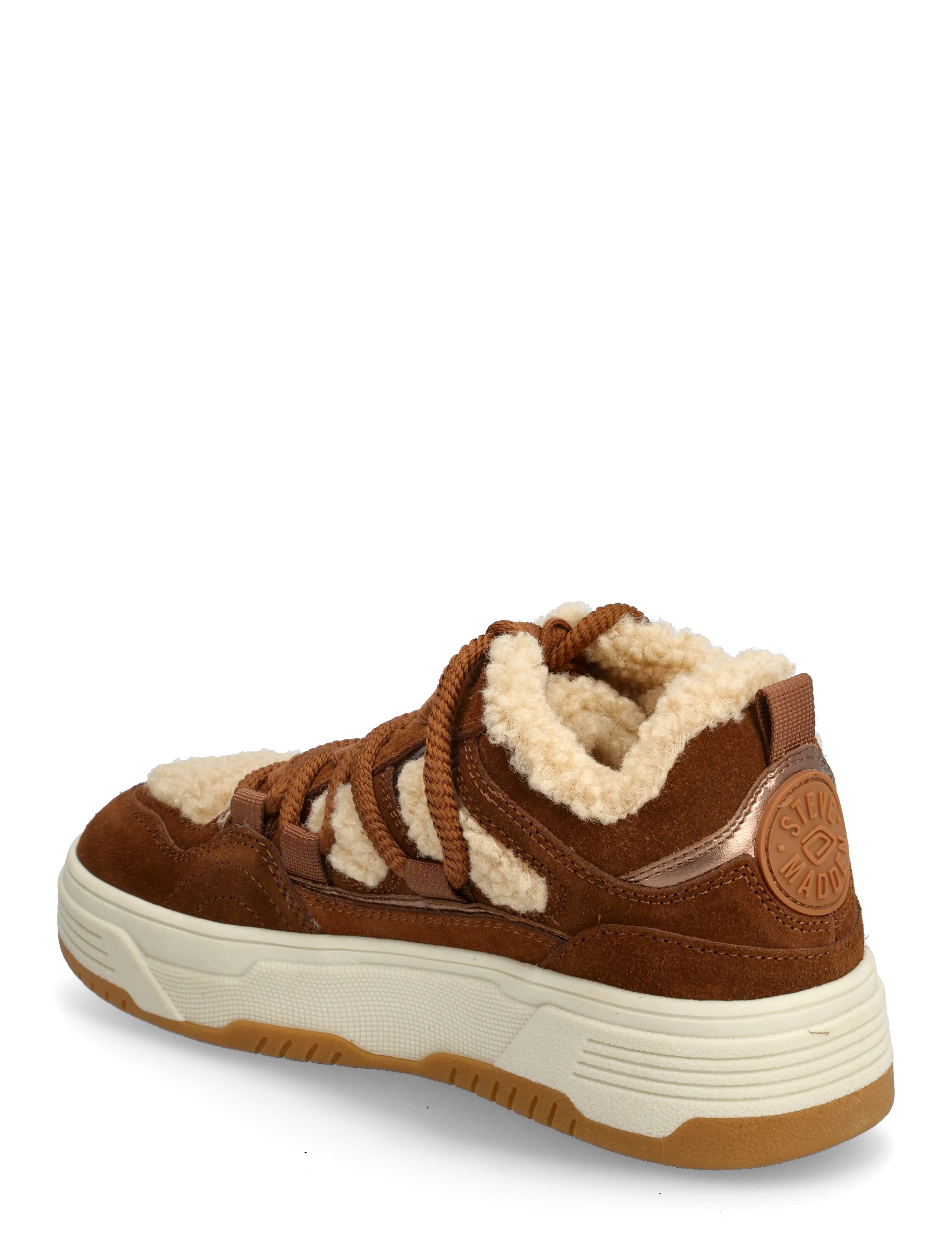 Steve Madden - Boomer-F - winterschuhe - chsnut mul - 2