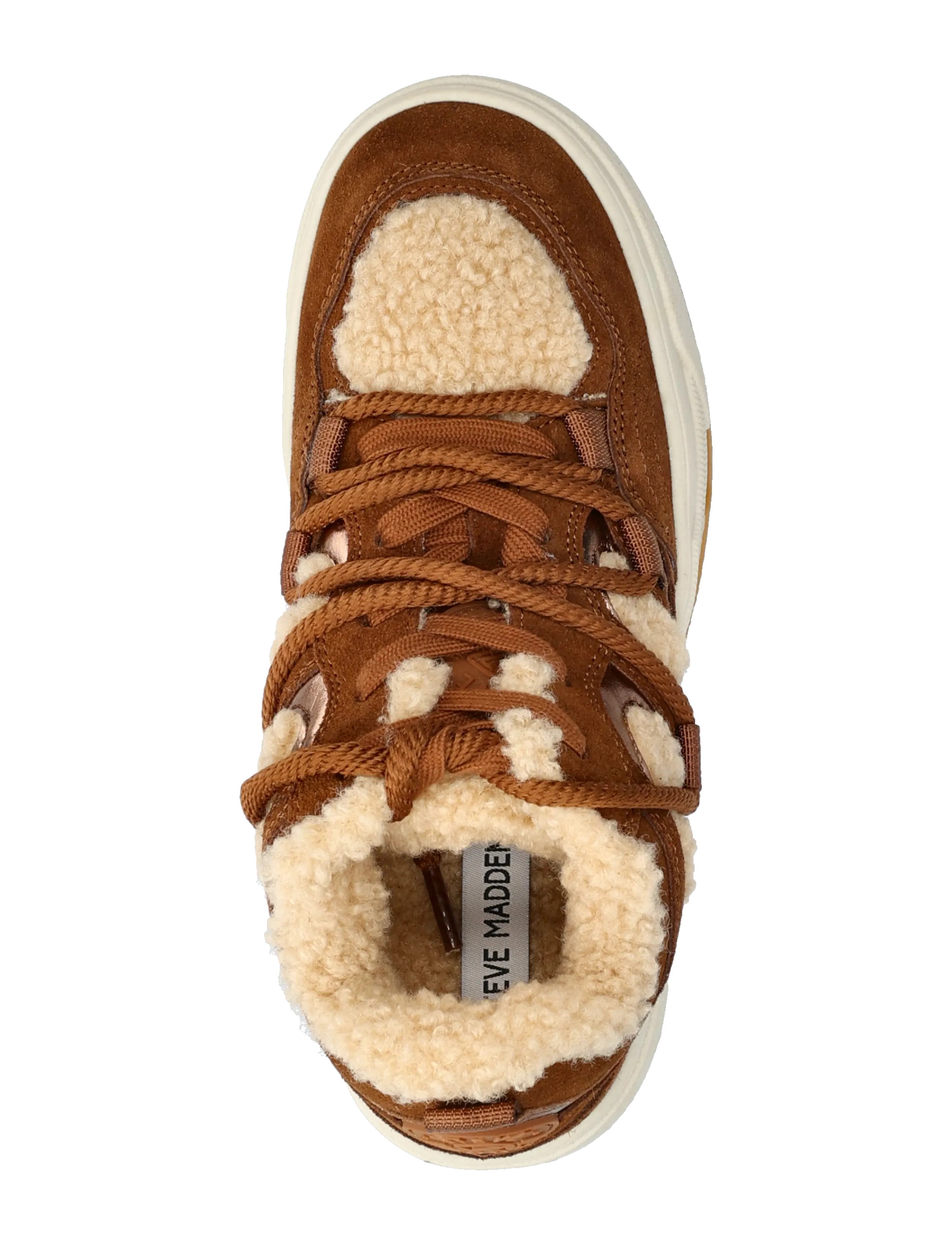 Steve Madden - Boomer-F - winterschuhe - chsnut mul - 3