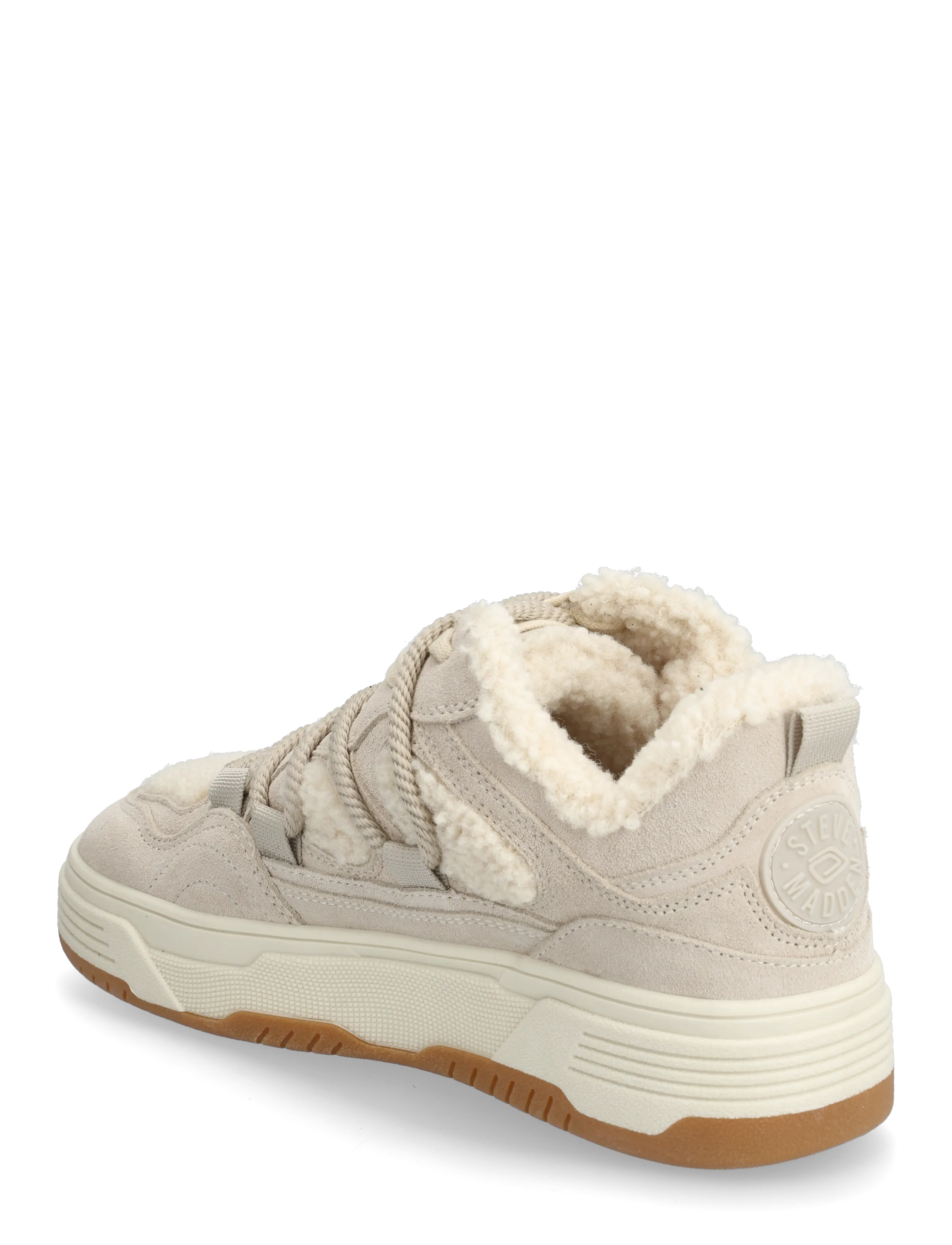 Steve Madden - Boomer-F - talvesaapad - cider brown - 2
