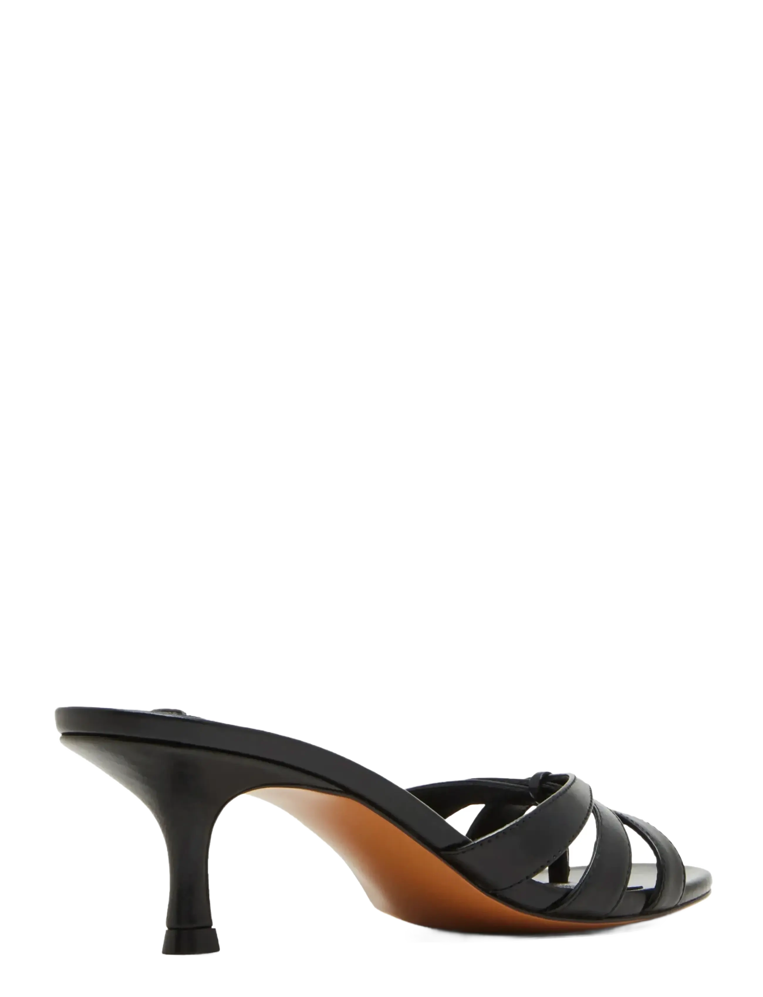 Steve Madden - Cary - black leather - 2