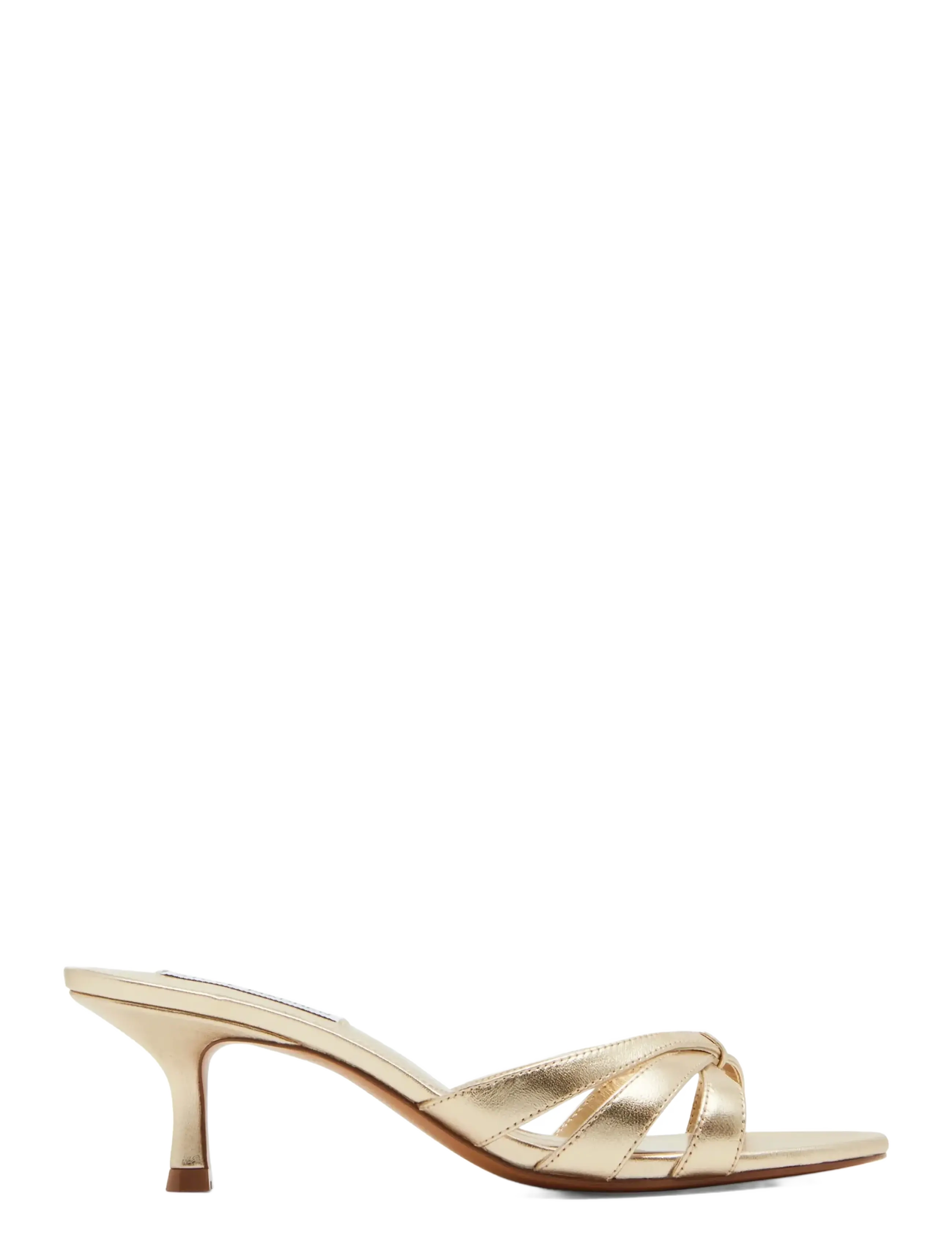 Steve Madden Cary - Steve Madden - GOLD LEATHER / gold